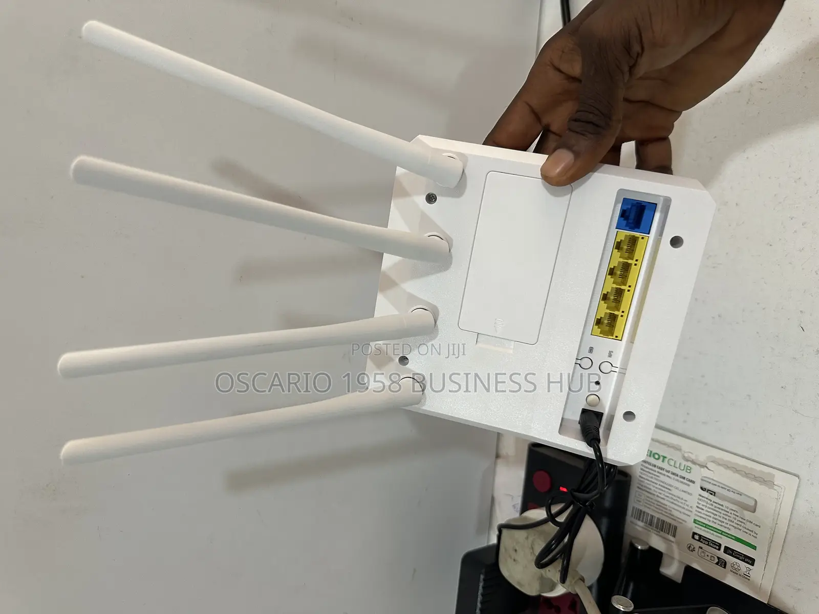 Universal Wifi Router