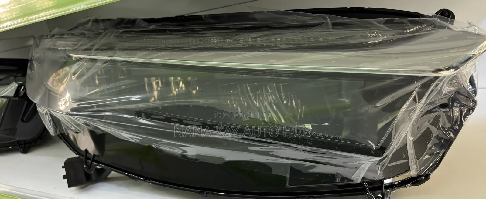Honda CRV 2023 Headlight Full Led