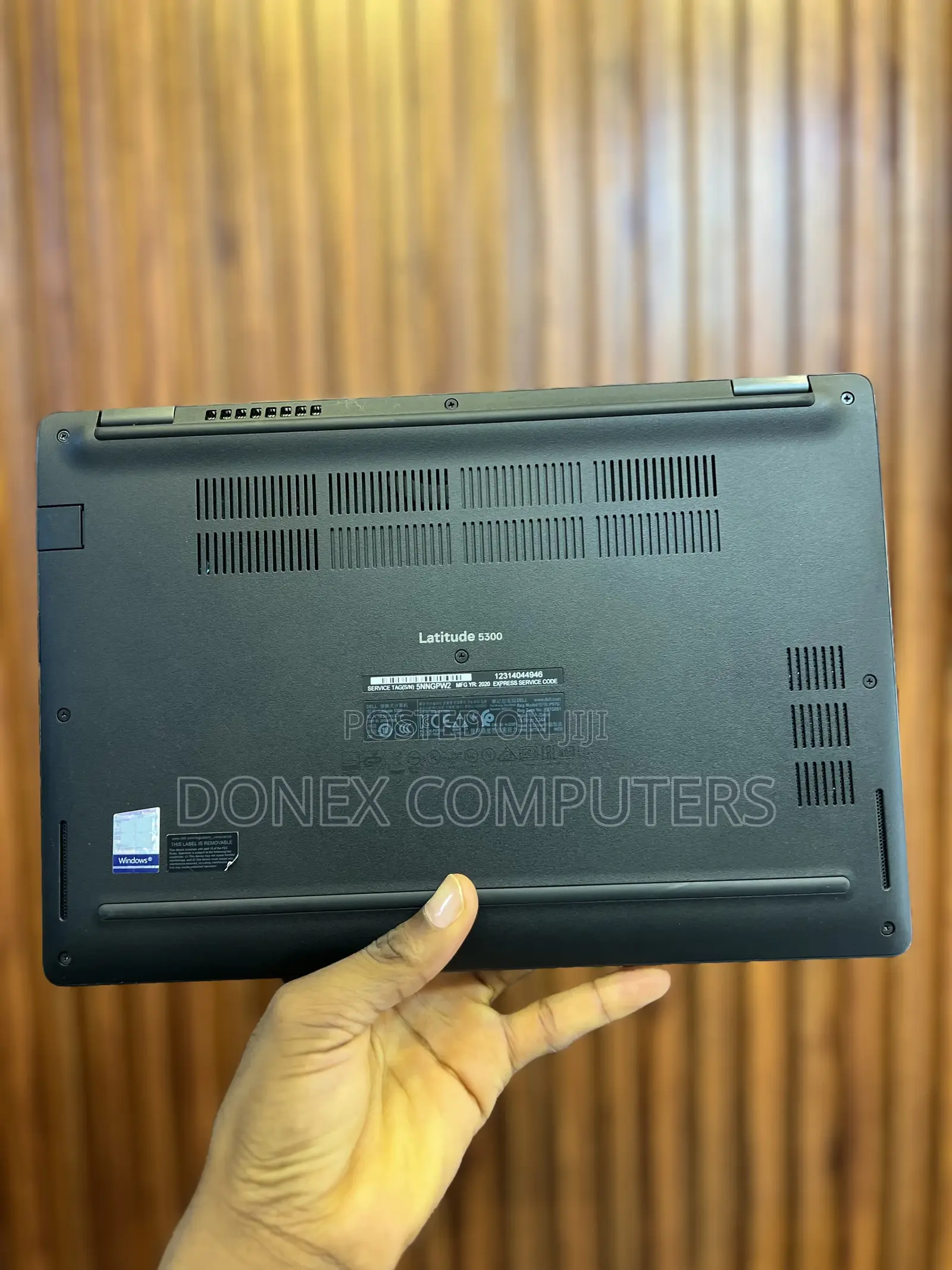 Laptop Dell Latitude 5400 8GB Intel Core i5 SSD 256GB