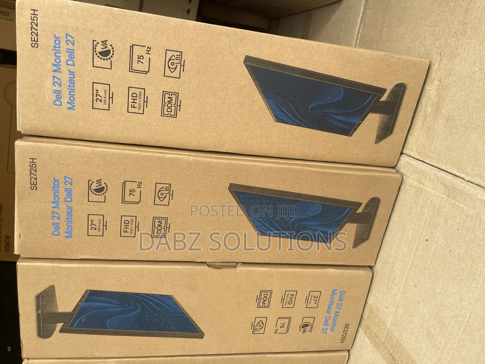 Dell Se2725h Monitor 27 Inches