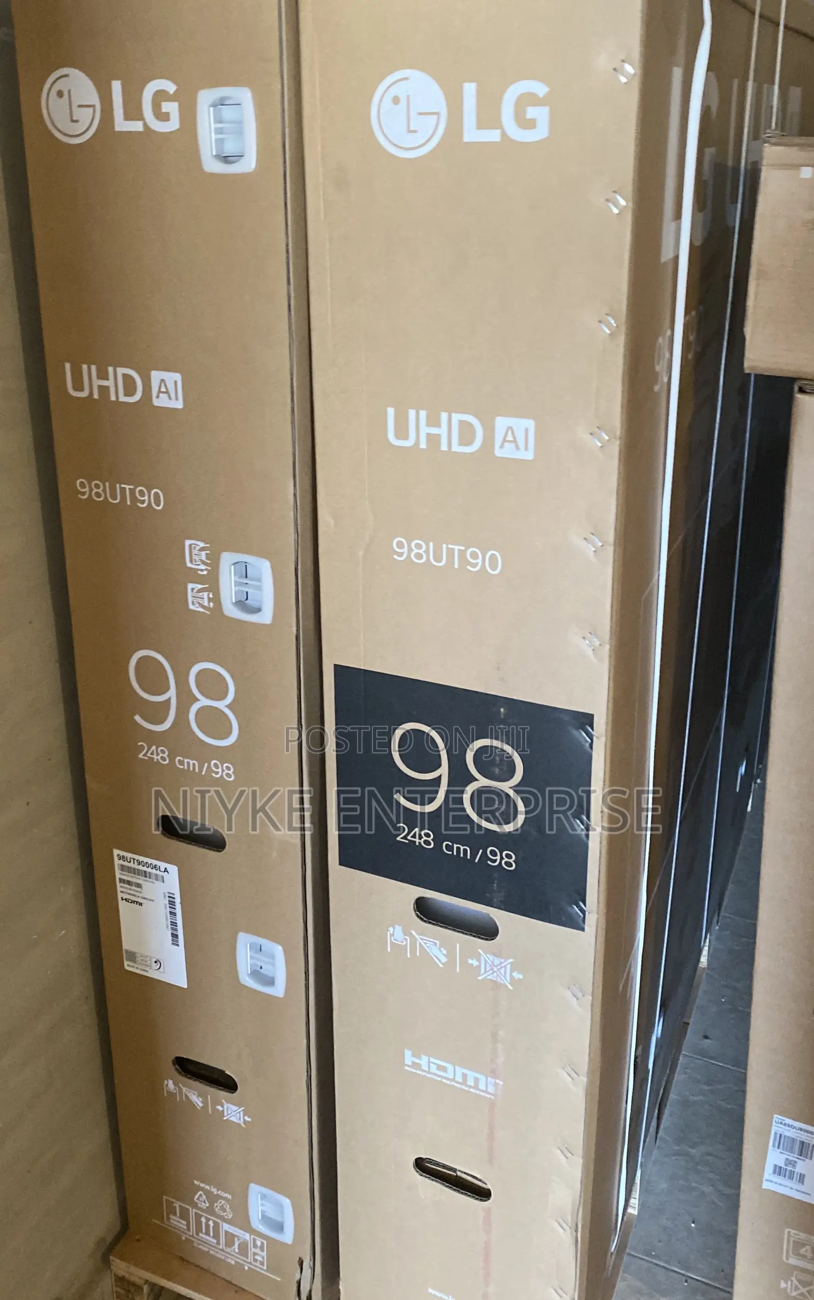 Lg Ut90 98-inch 4k Smart Tv