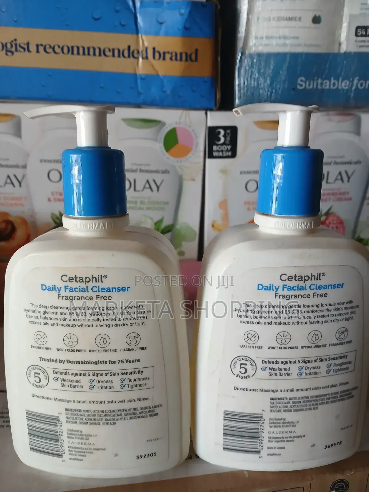 Cetaphil Dailly Facial Cleanser 473ml