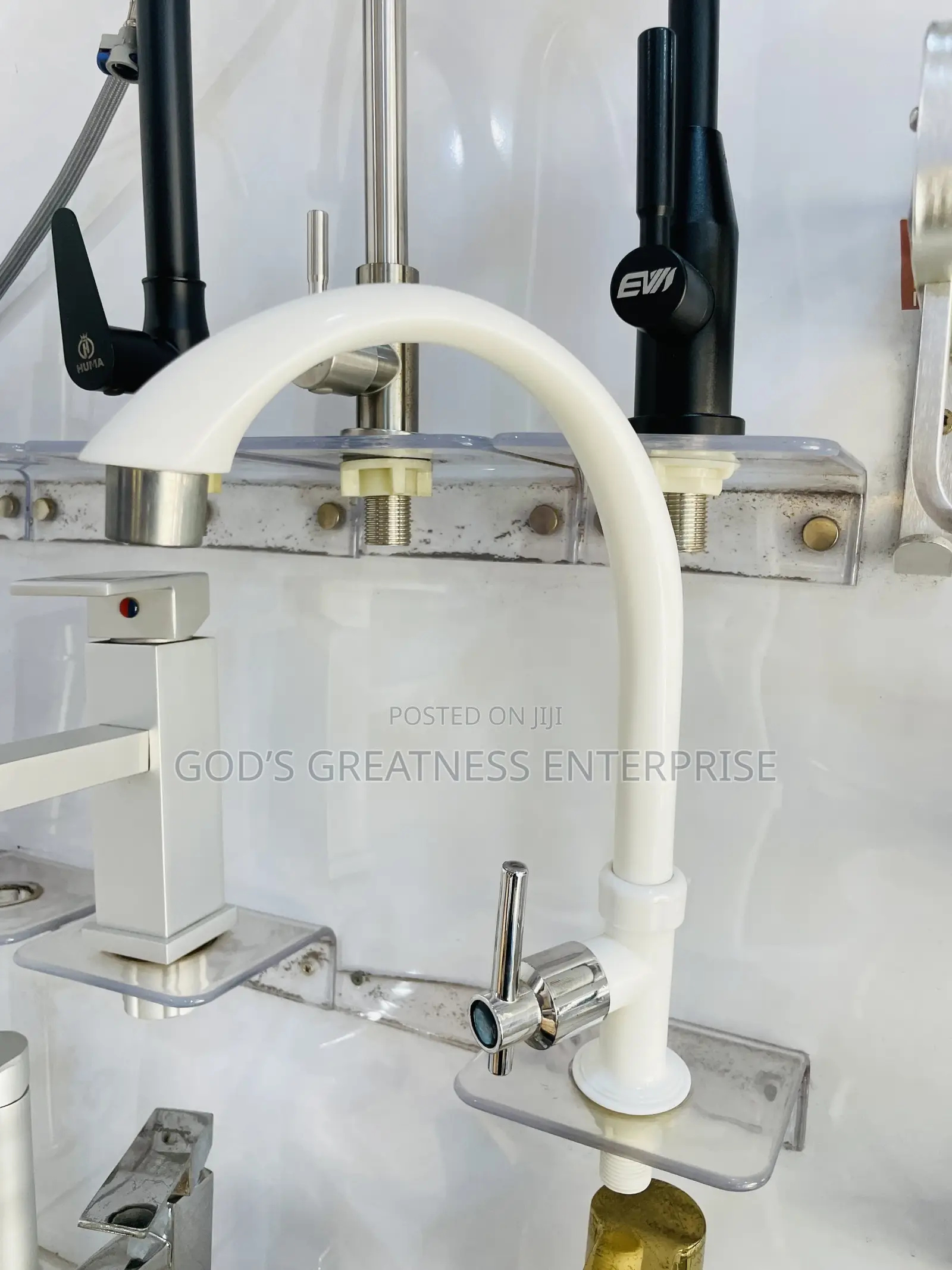 Plastic Tap