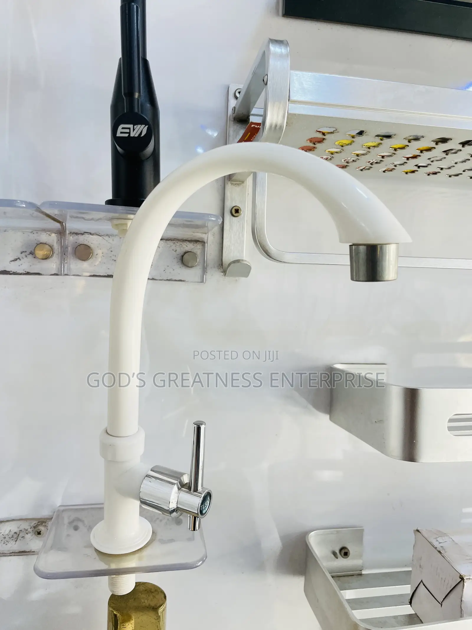 Plastic Tap