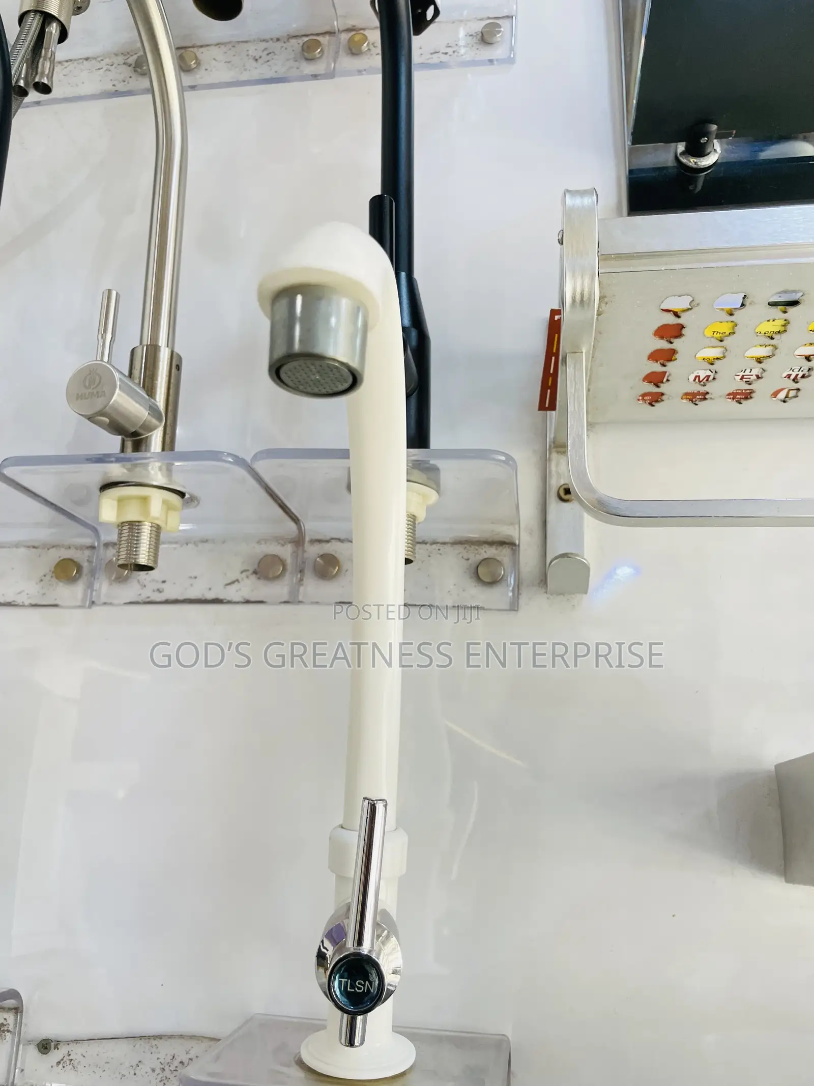 Plastic Tap