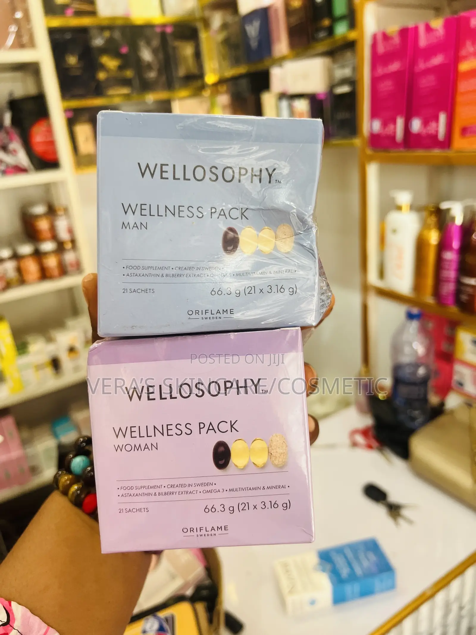 Wellosophy Wellness Pack