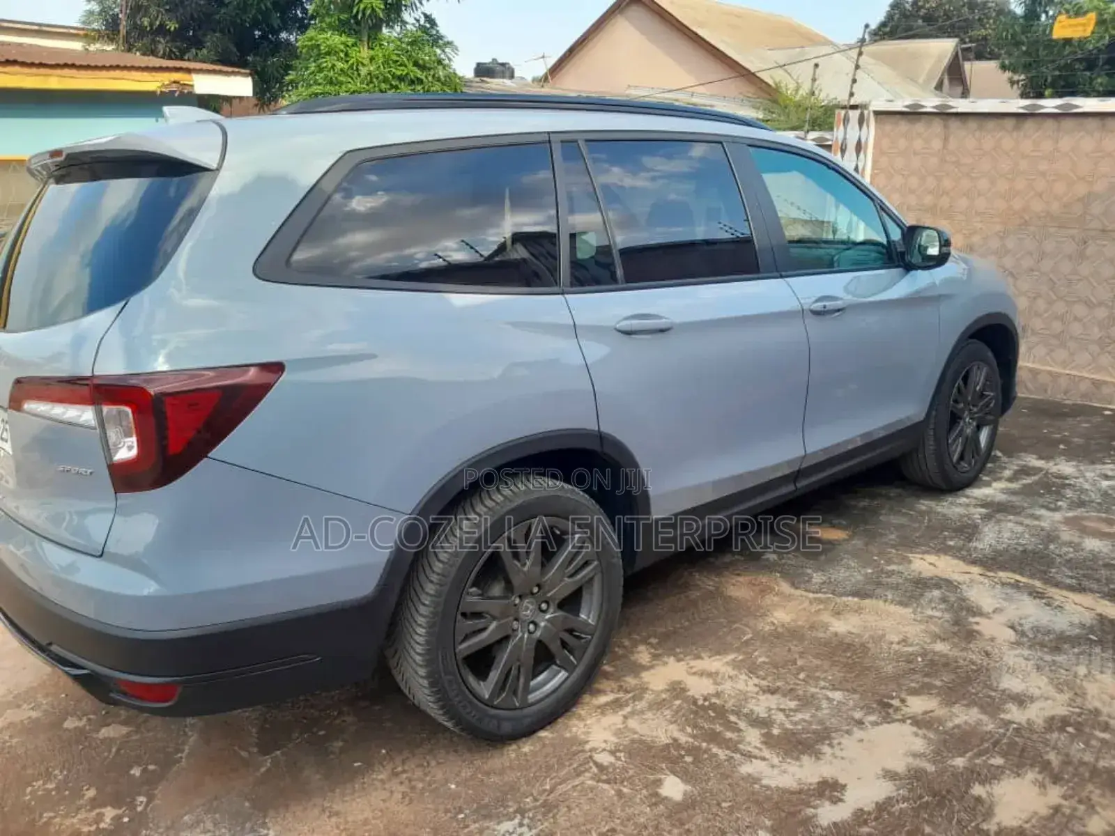 Honda Pilot Sport 2022