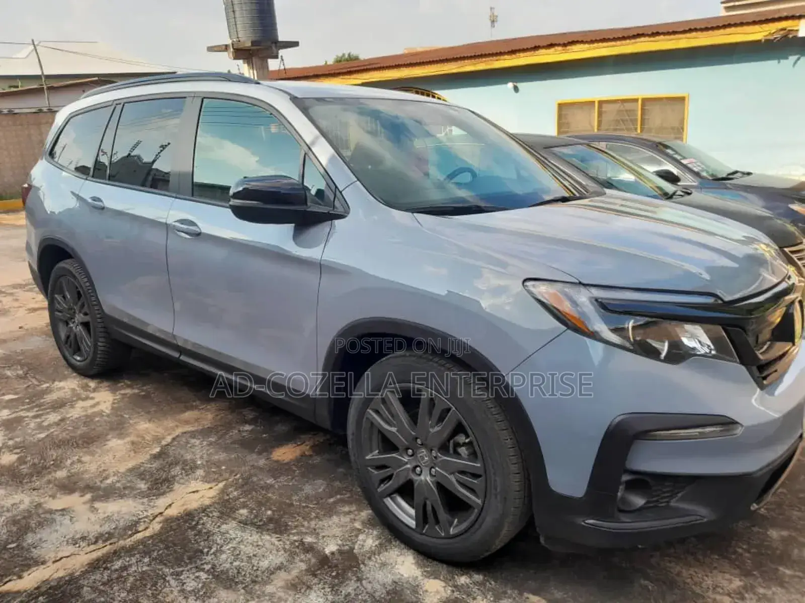 Honda Pilot Sport 2022