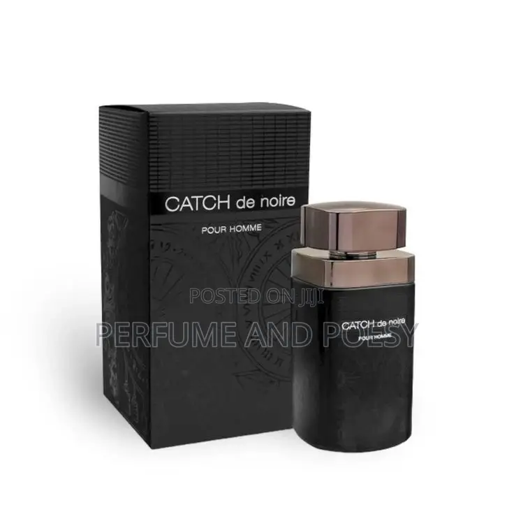 Catch De Noire Perfume