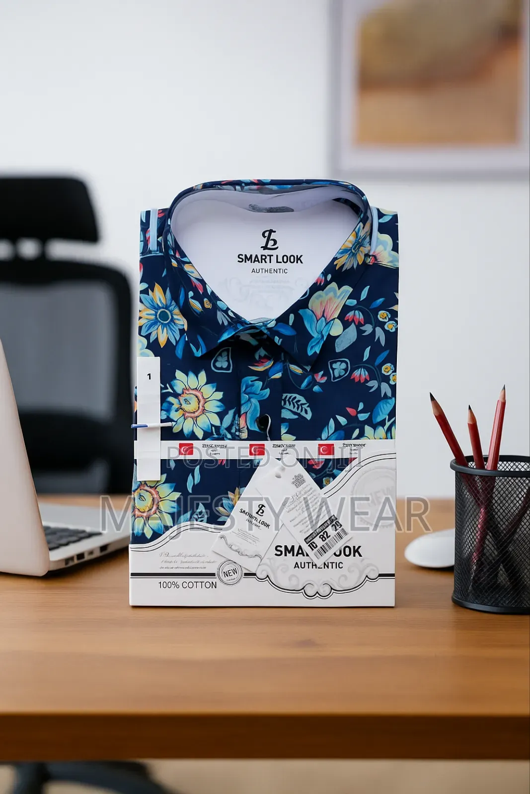 Everyday Occasions Design Shirt for Men