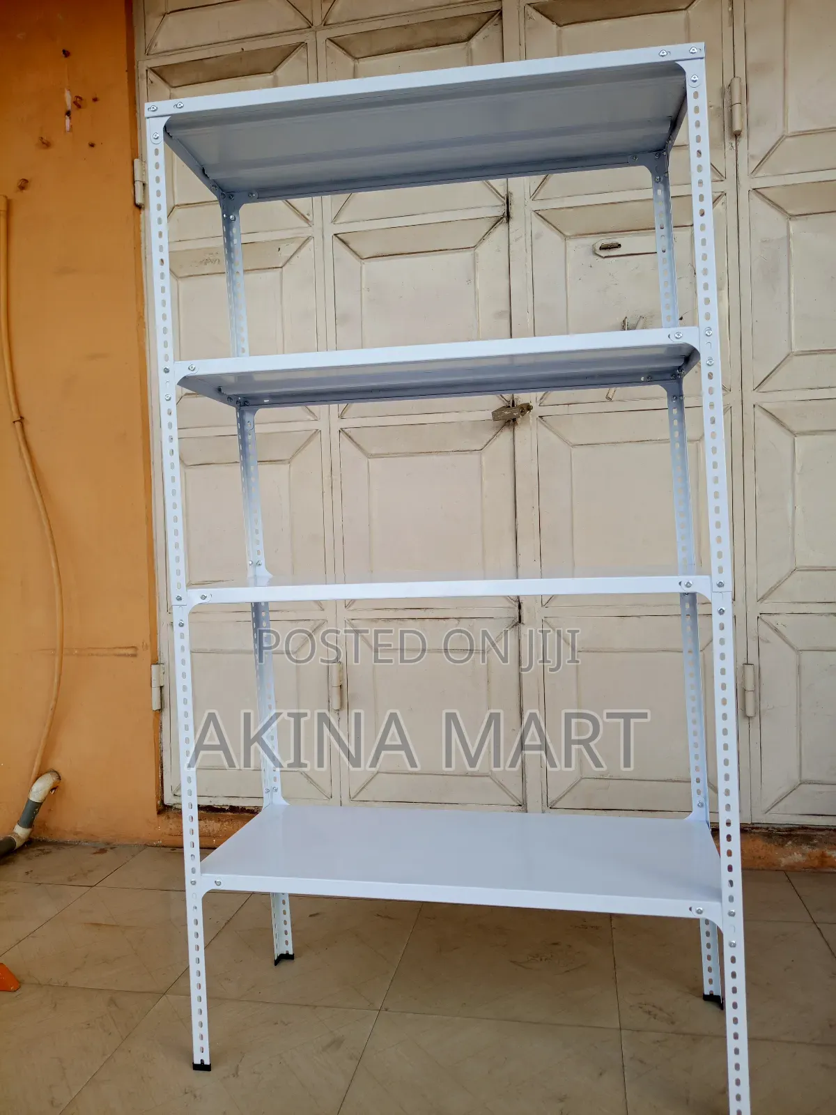 Display Shelves Rack