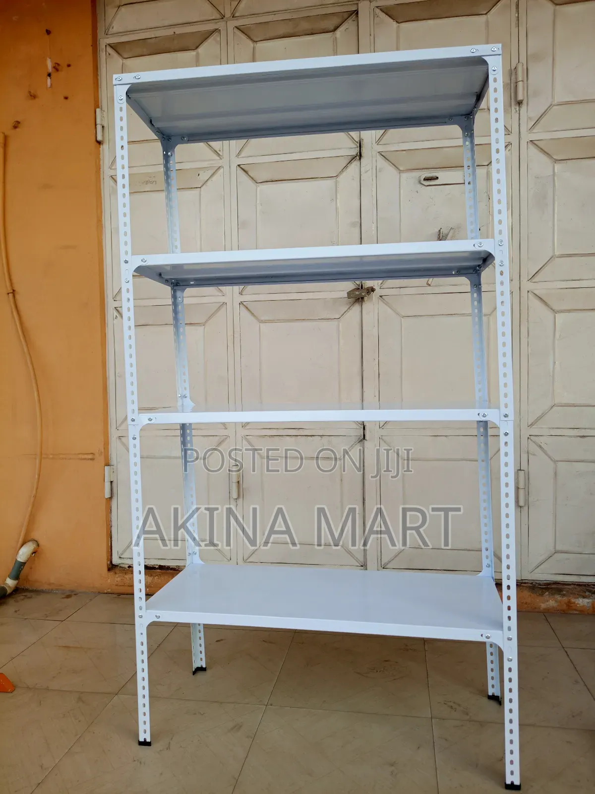 Display Shelves Rack