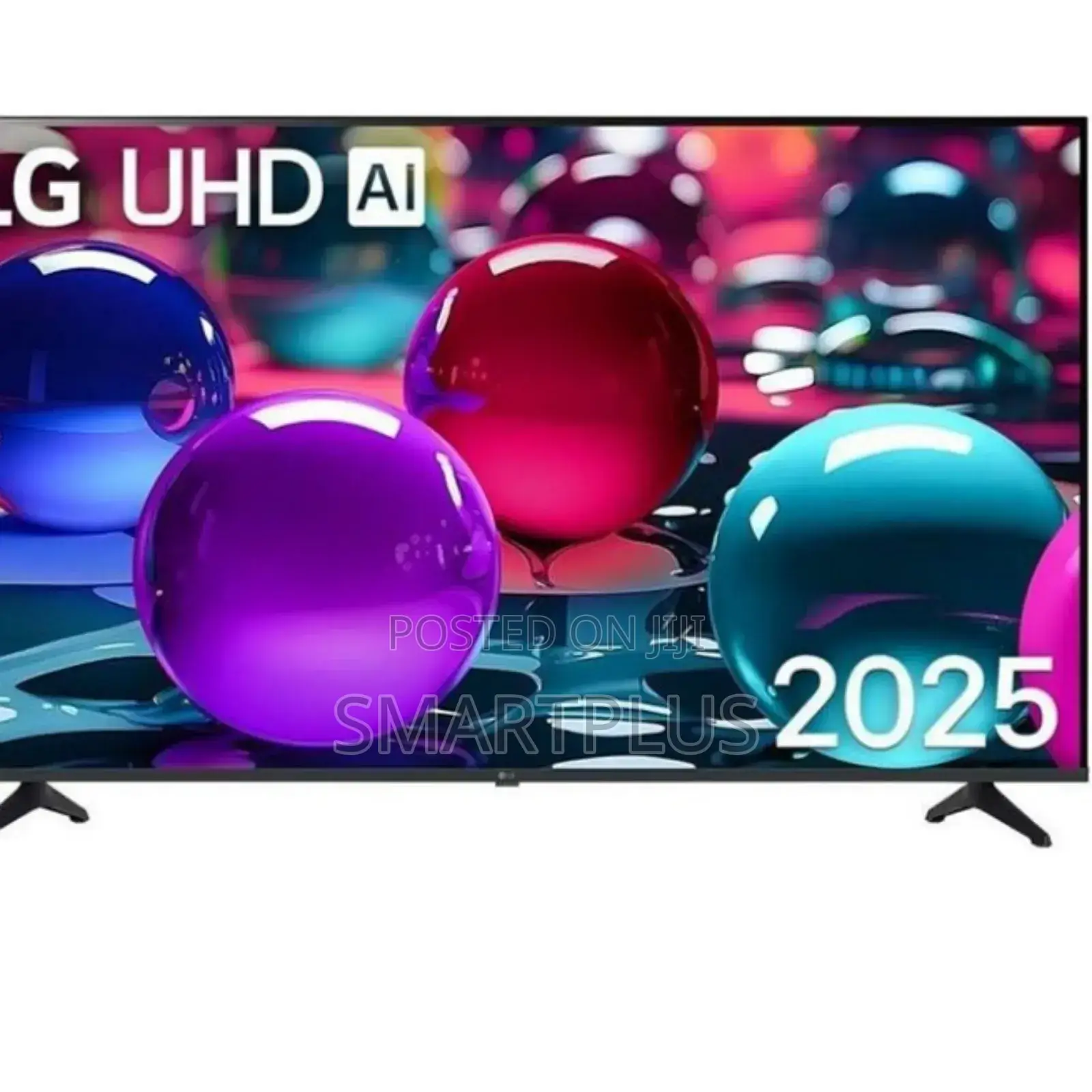 Lg 55 Inch Smart Thinq Ai Webos 2025 Europe Television -- 55ua73003la