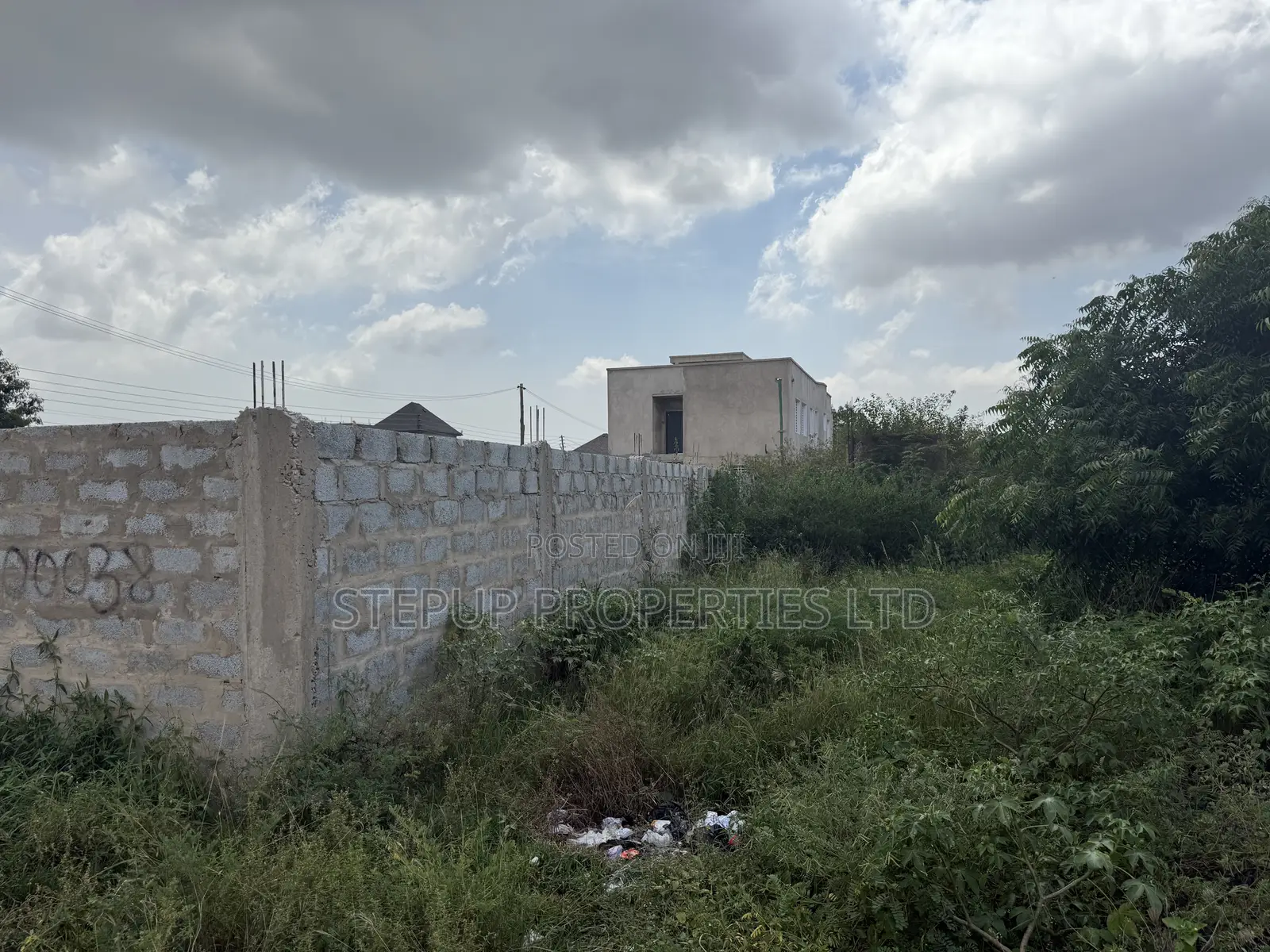 70/100 Plots of Land Selling at East Legon Hills