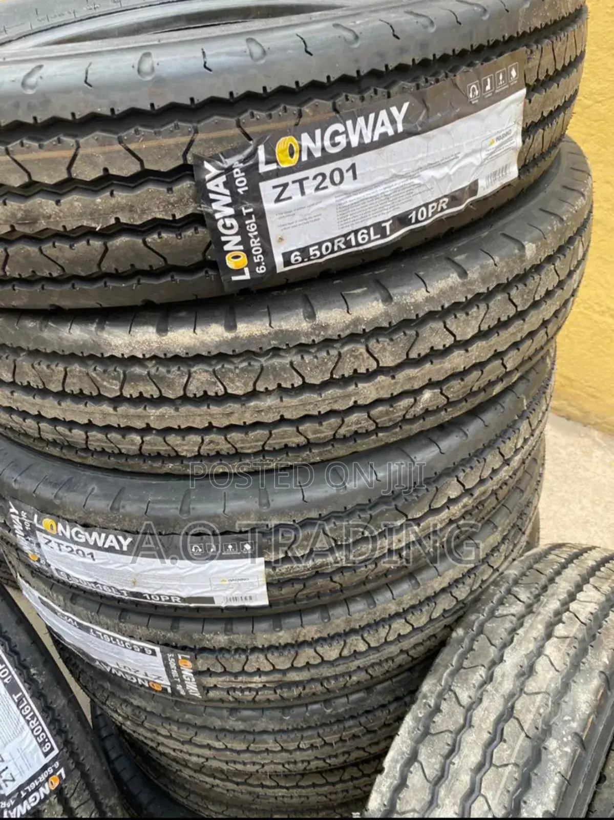 Best of China Japan and Europe Tires