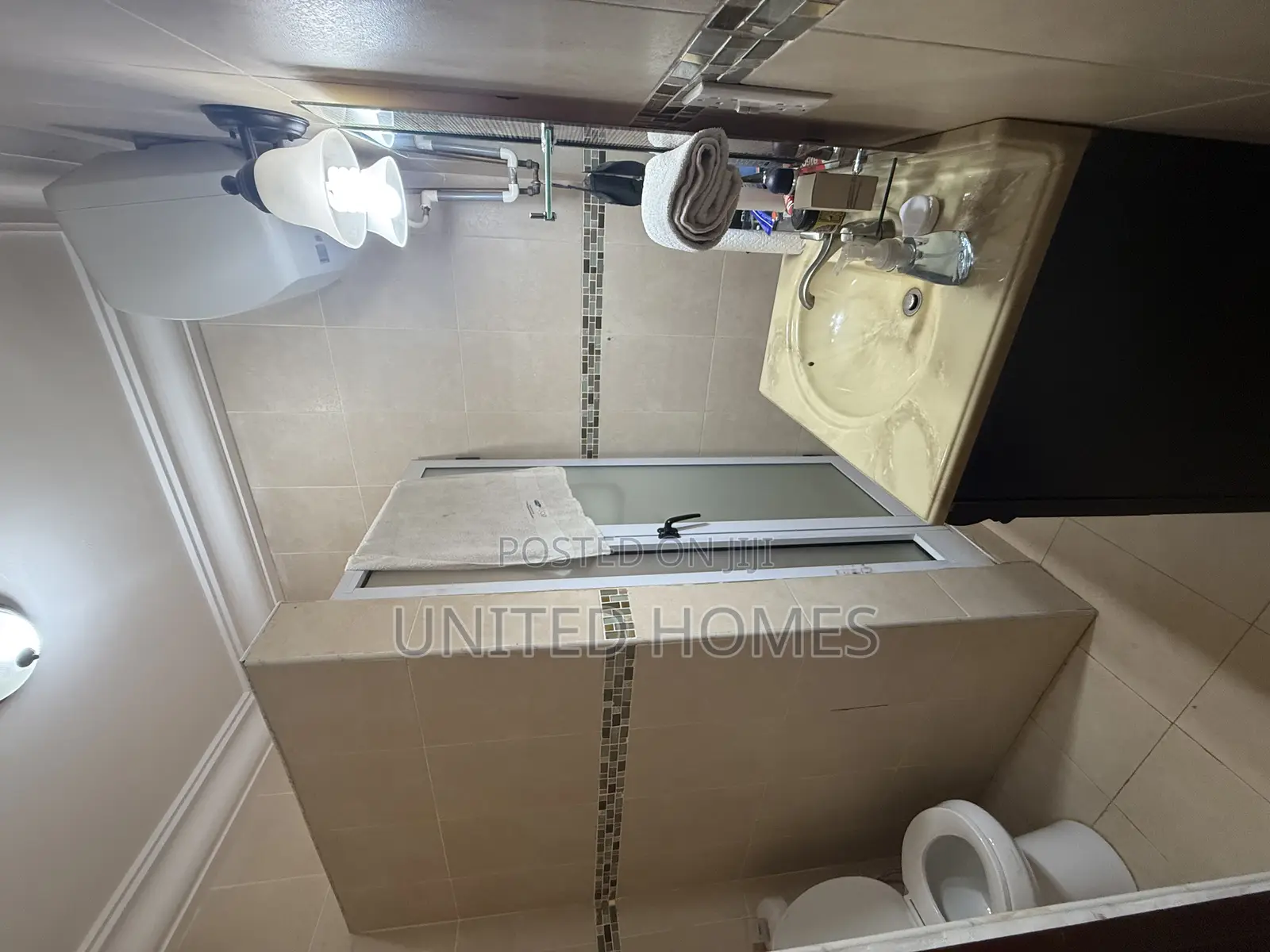 Furnished 2bdrm Apartment in Adjiriganor for rent