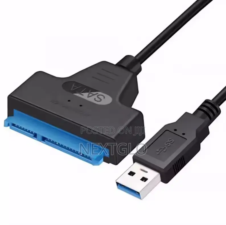 External SSD/ HDD Connector