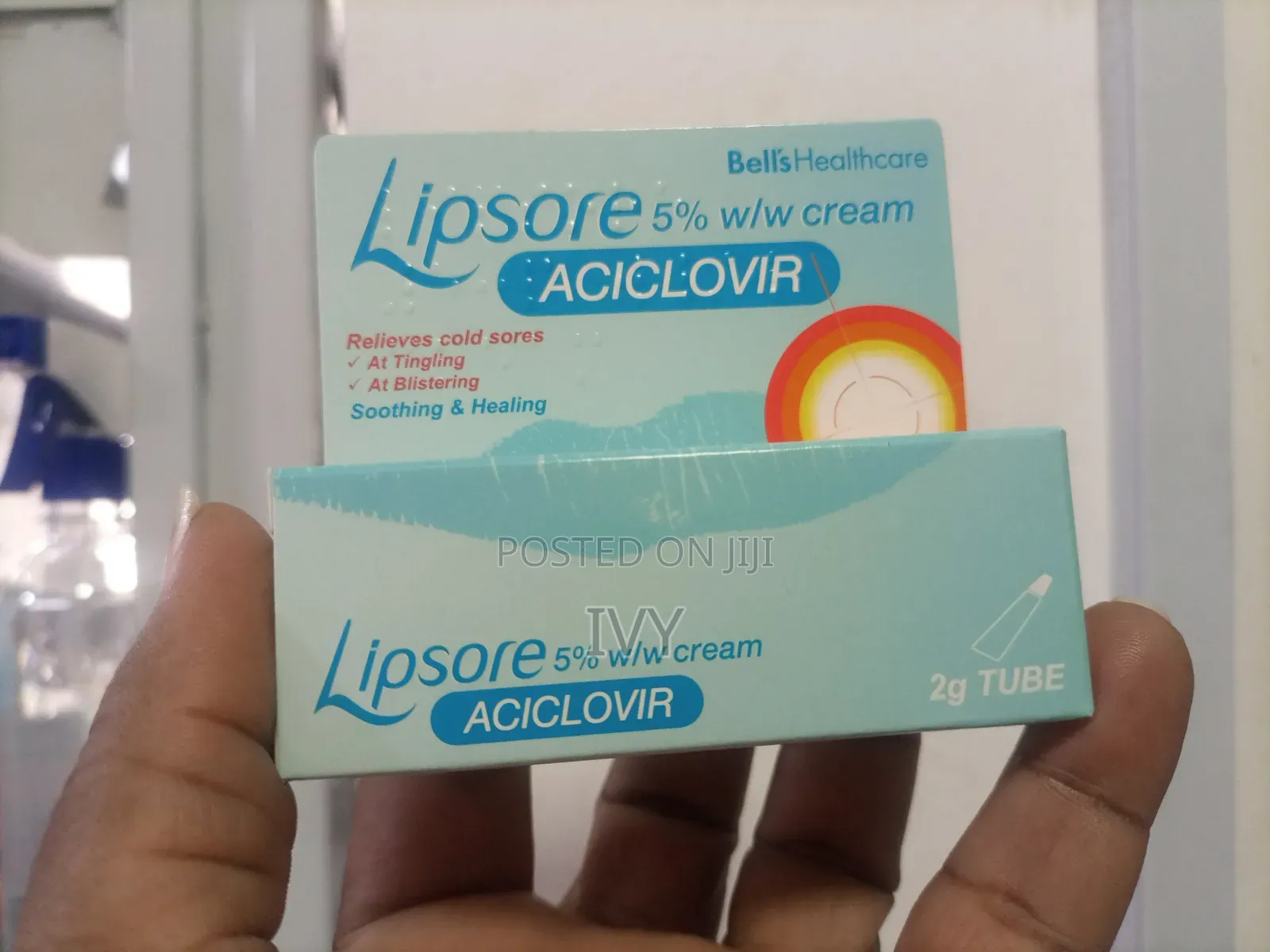 Aciclovir Cream