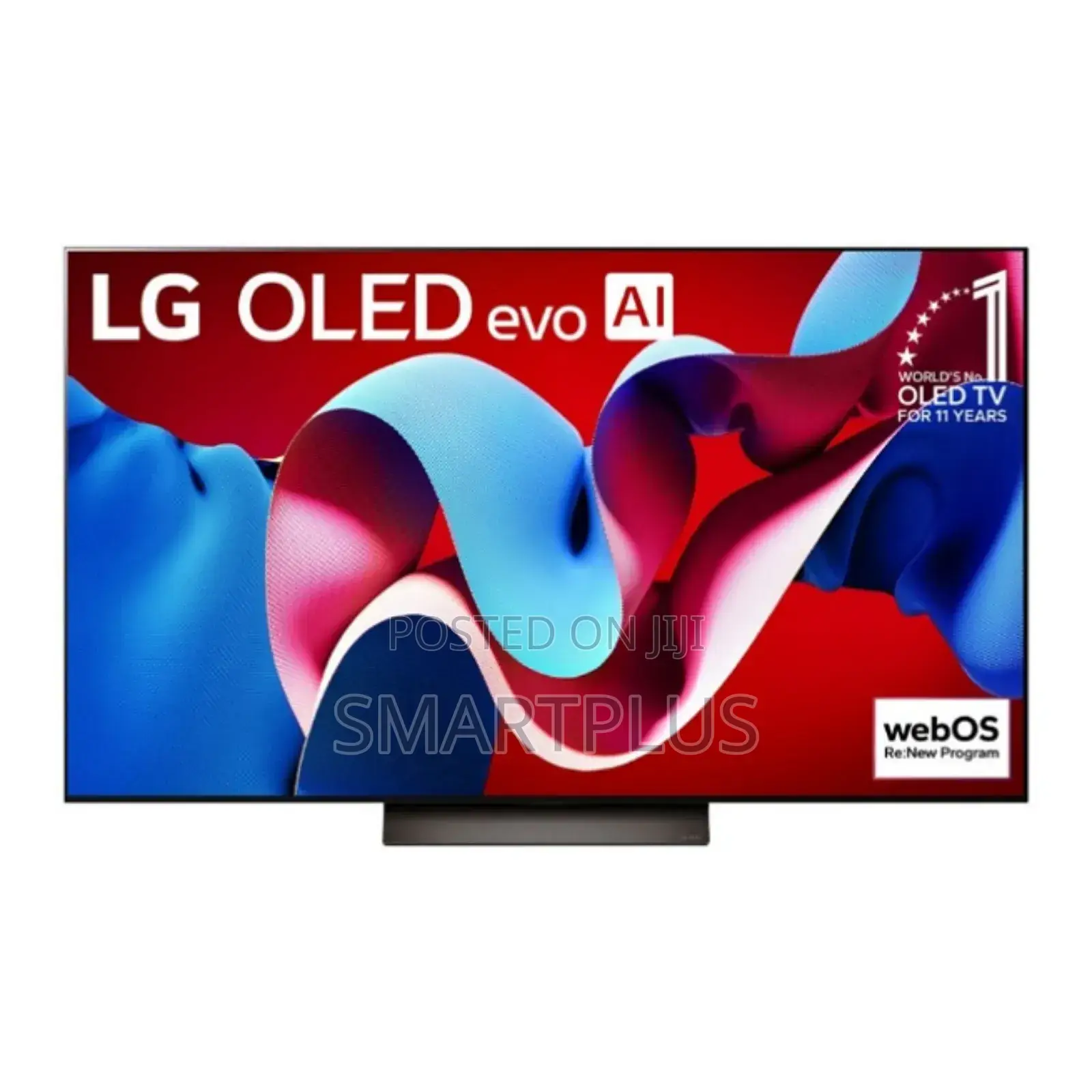 Lg 55 Inch Oled Evo C4 Smart Tv Ai Magic Remote Oled55c46la