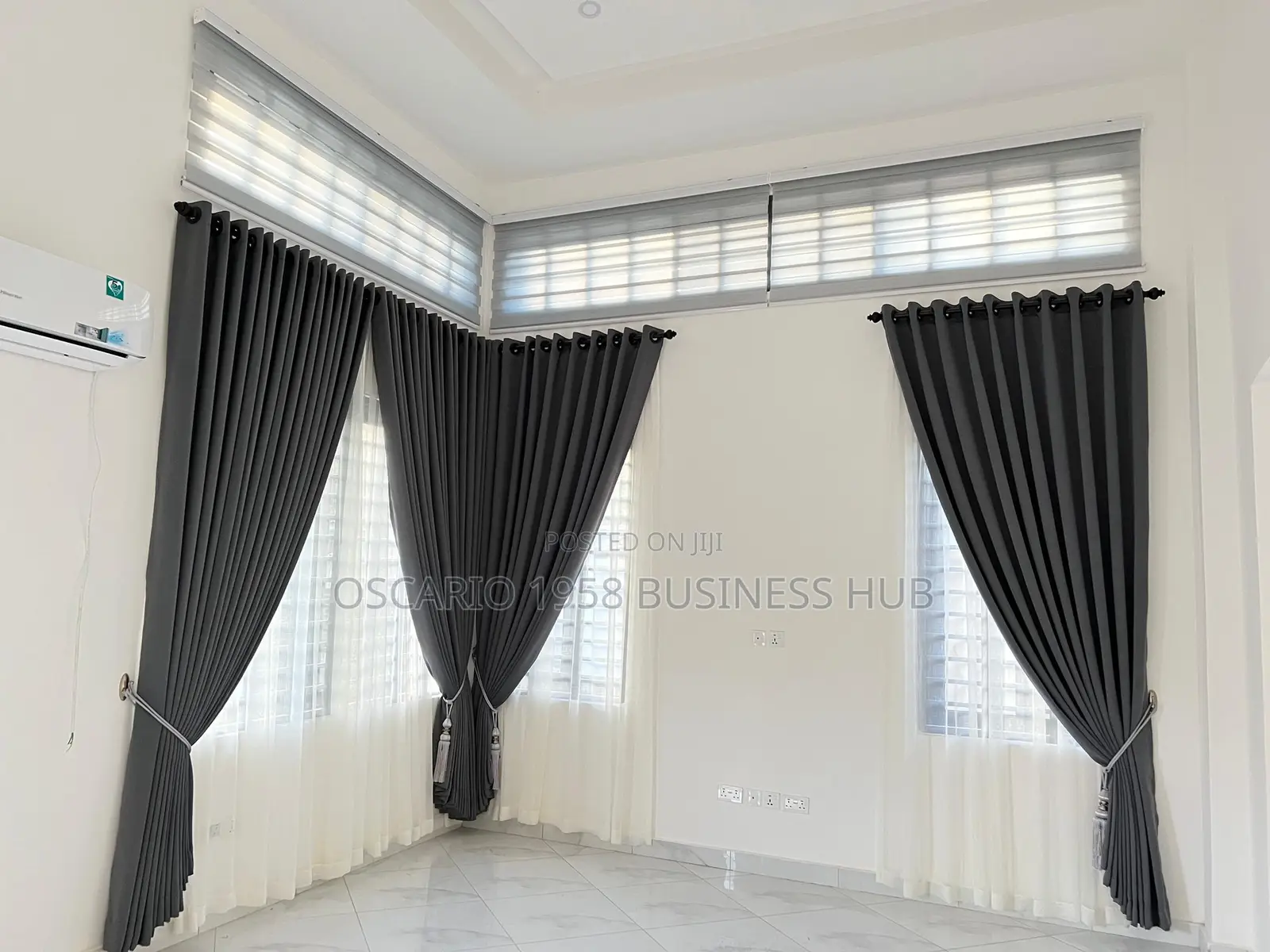 General Decorative Curtains and More 