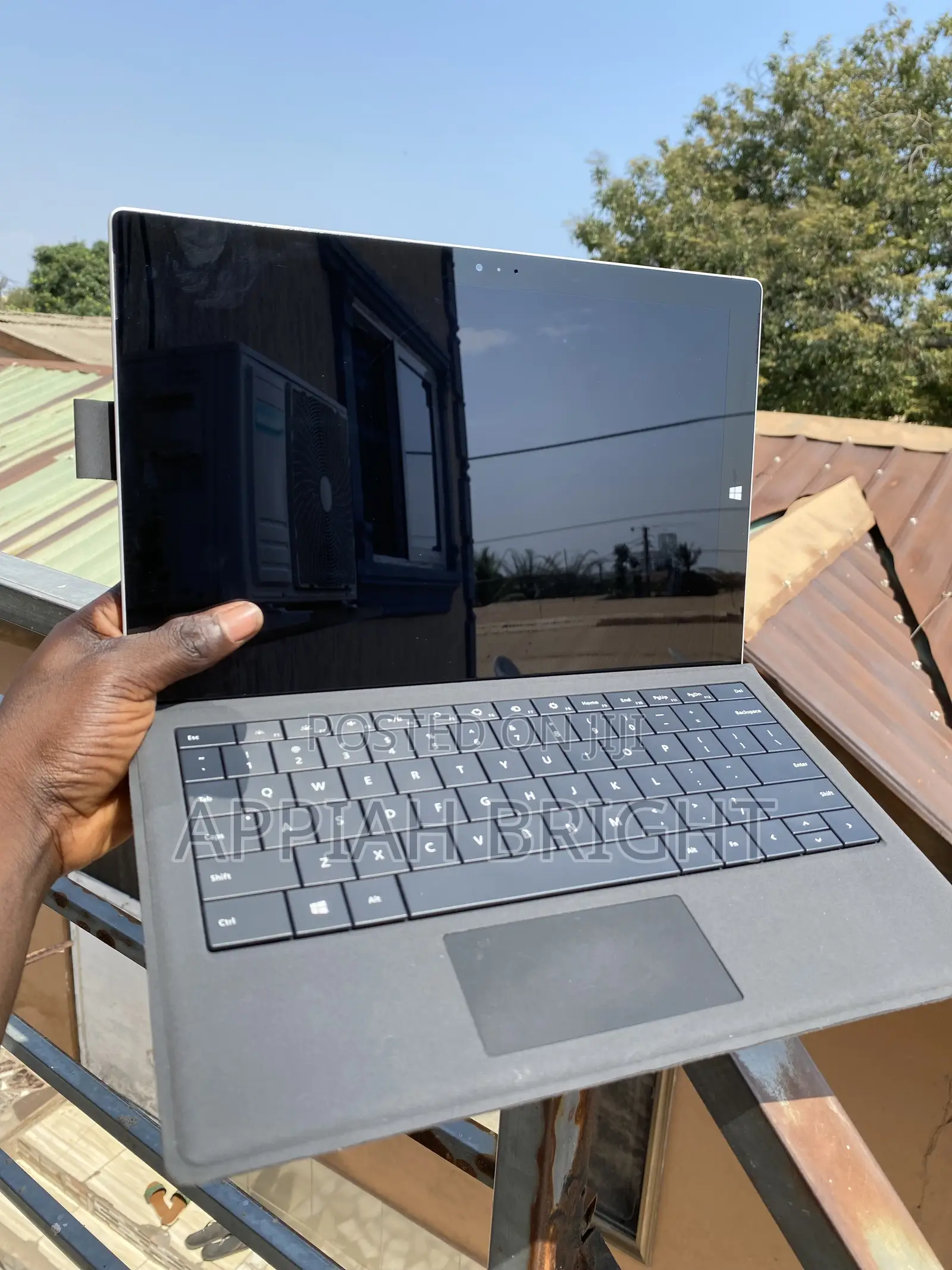 Laptop Microsoft Surface Pro 3 4GB Intel Core I5 SSD 128GB