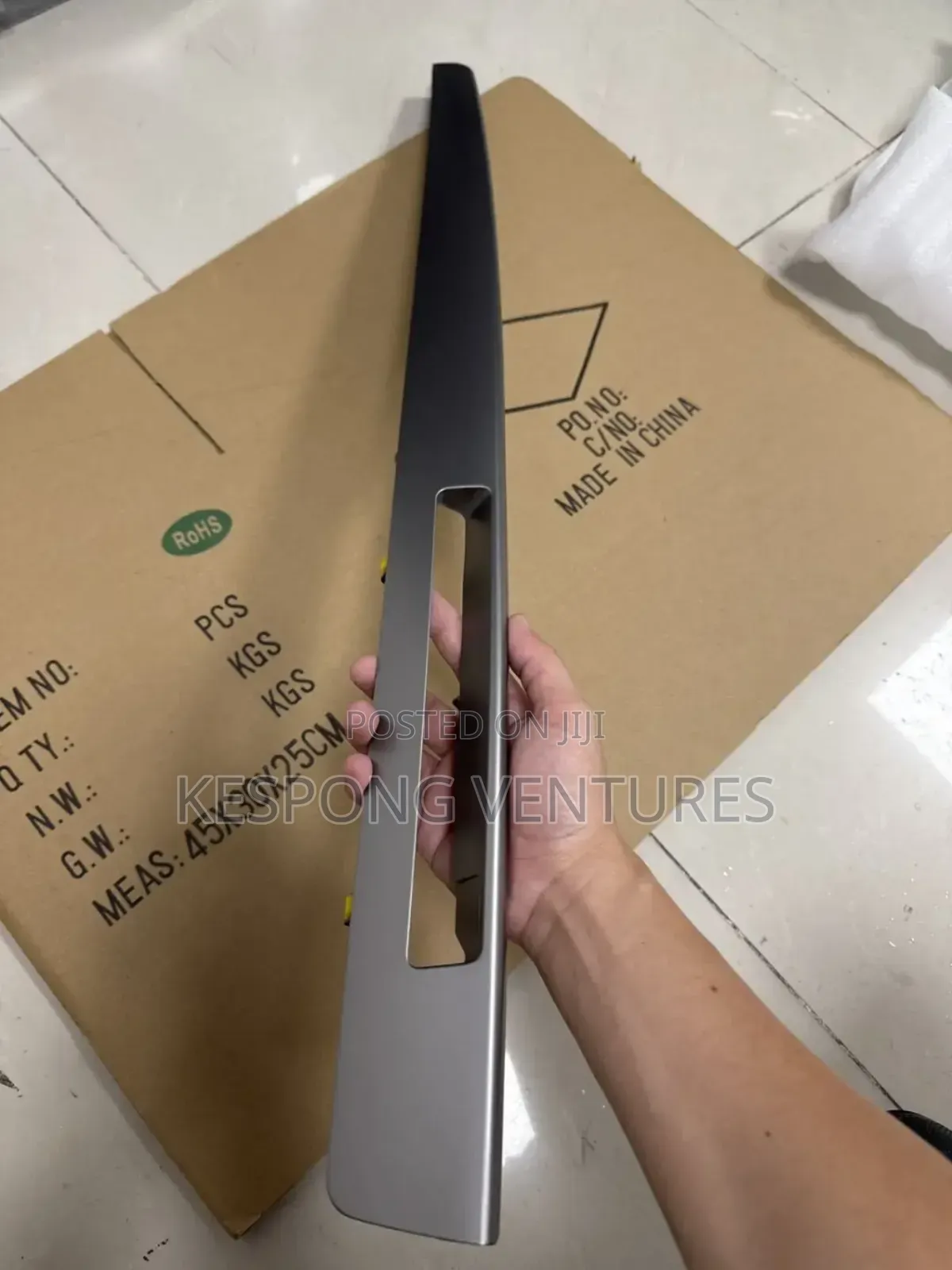 Toyota Rav 4 Dashboard Strap/Panel