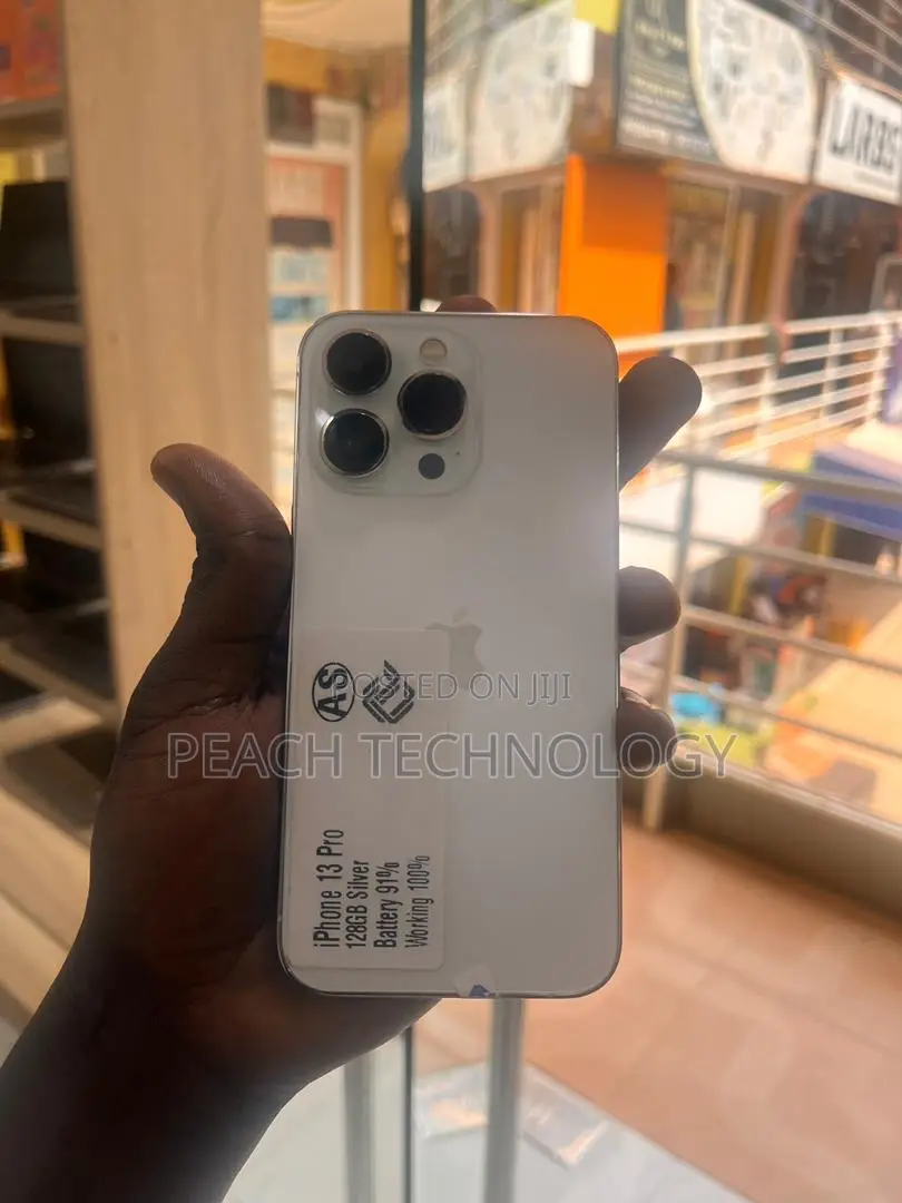 Apple iPhone 13 Pro 128 GB White