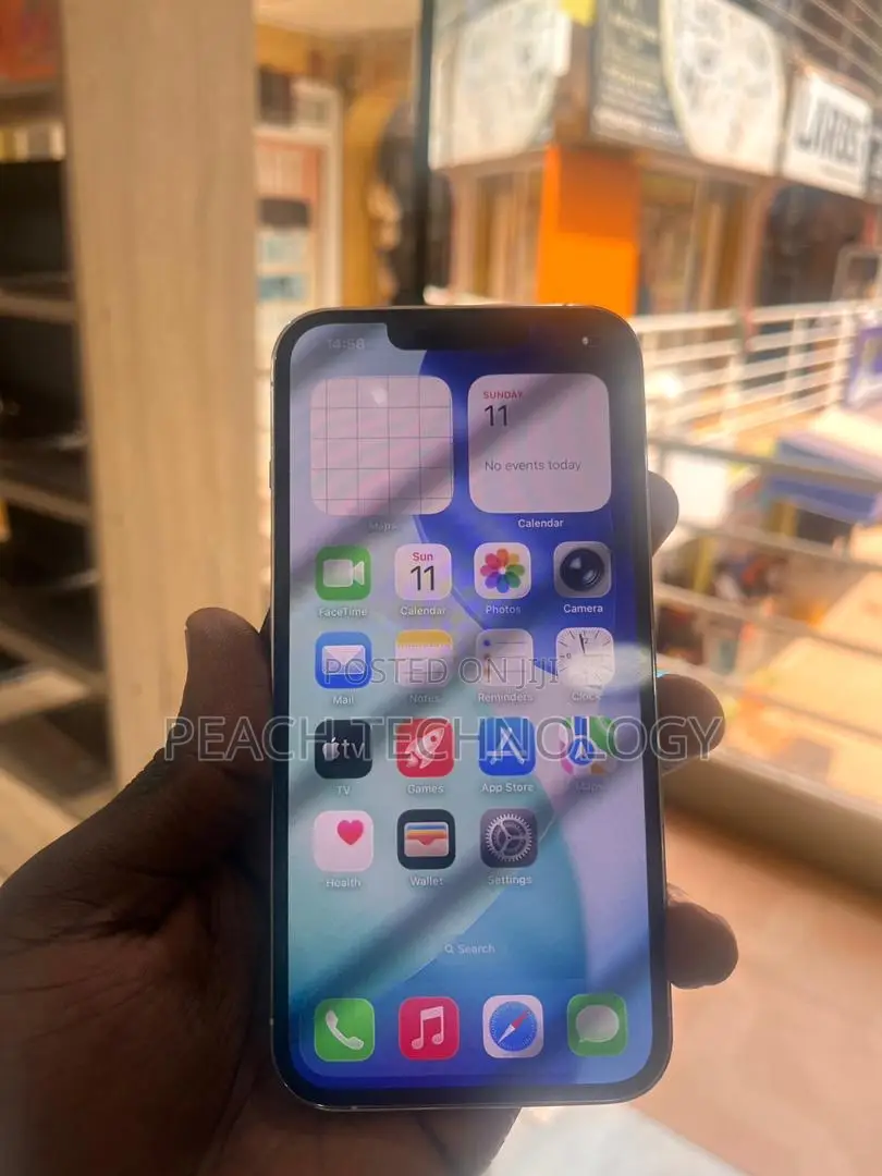 Apple iPhone 13 Pro 128 GB White