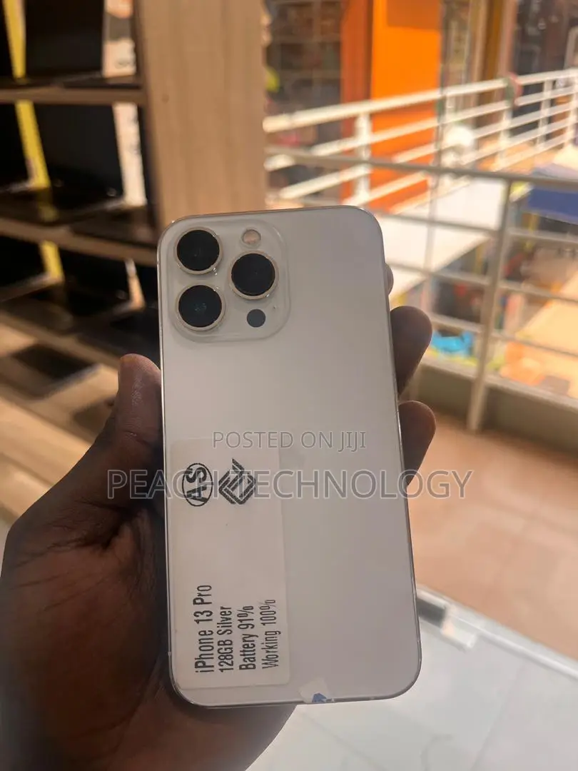 Apple iPhone 13 Pro 128 GB White