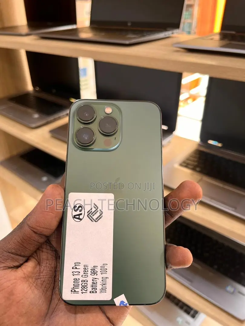 Apple iPhone 13 Pro 128 GB Green