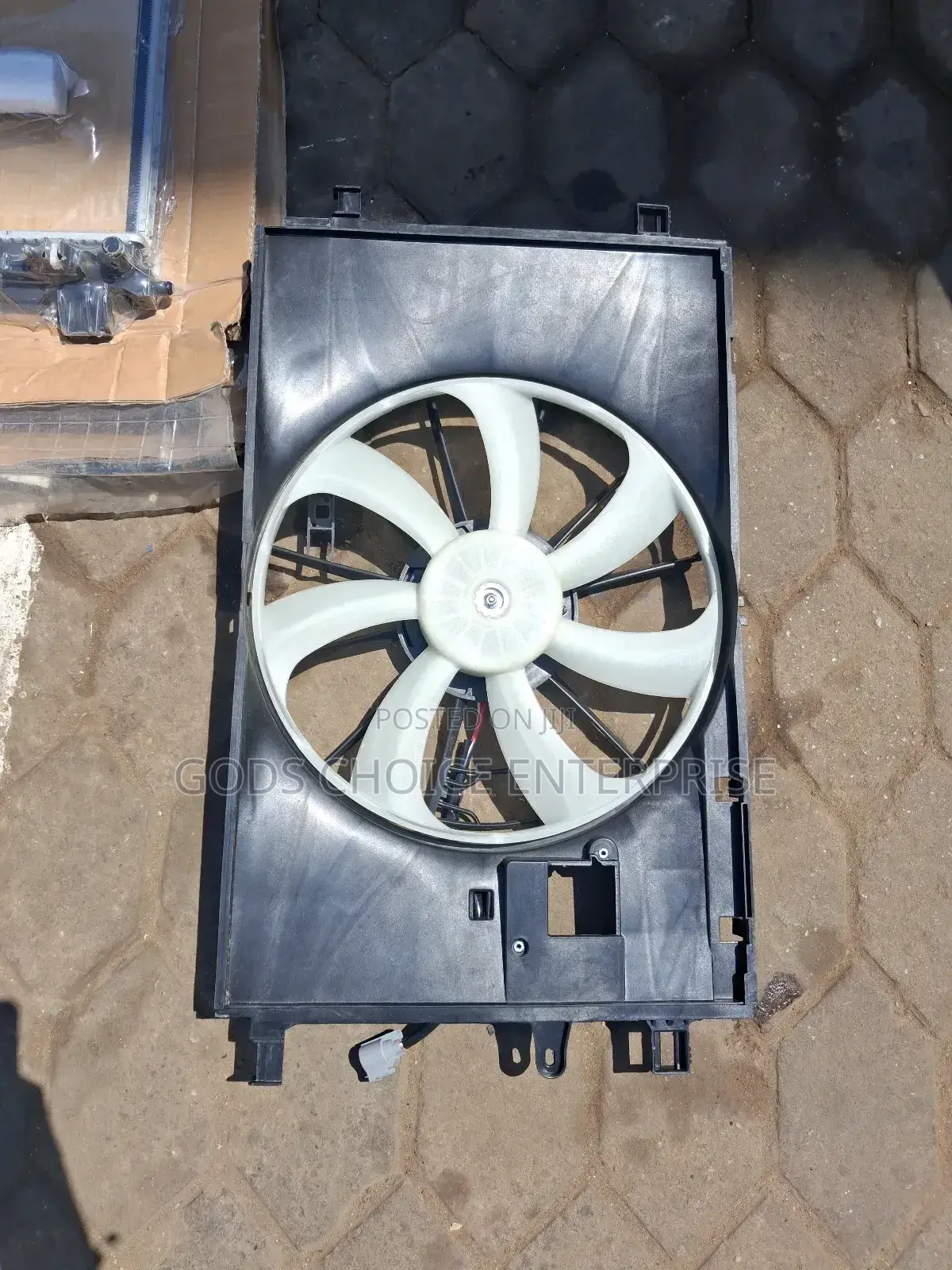 Fan Corolla 2020 Se