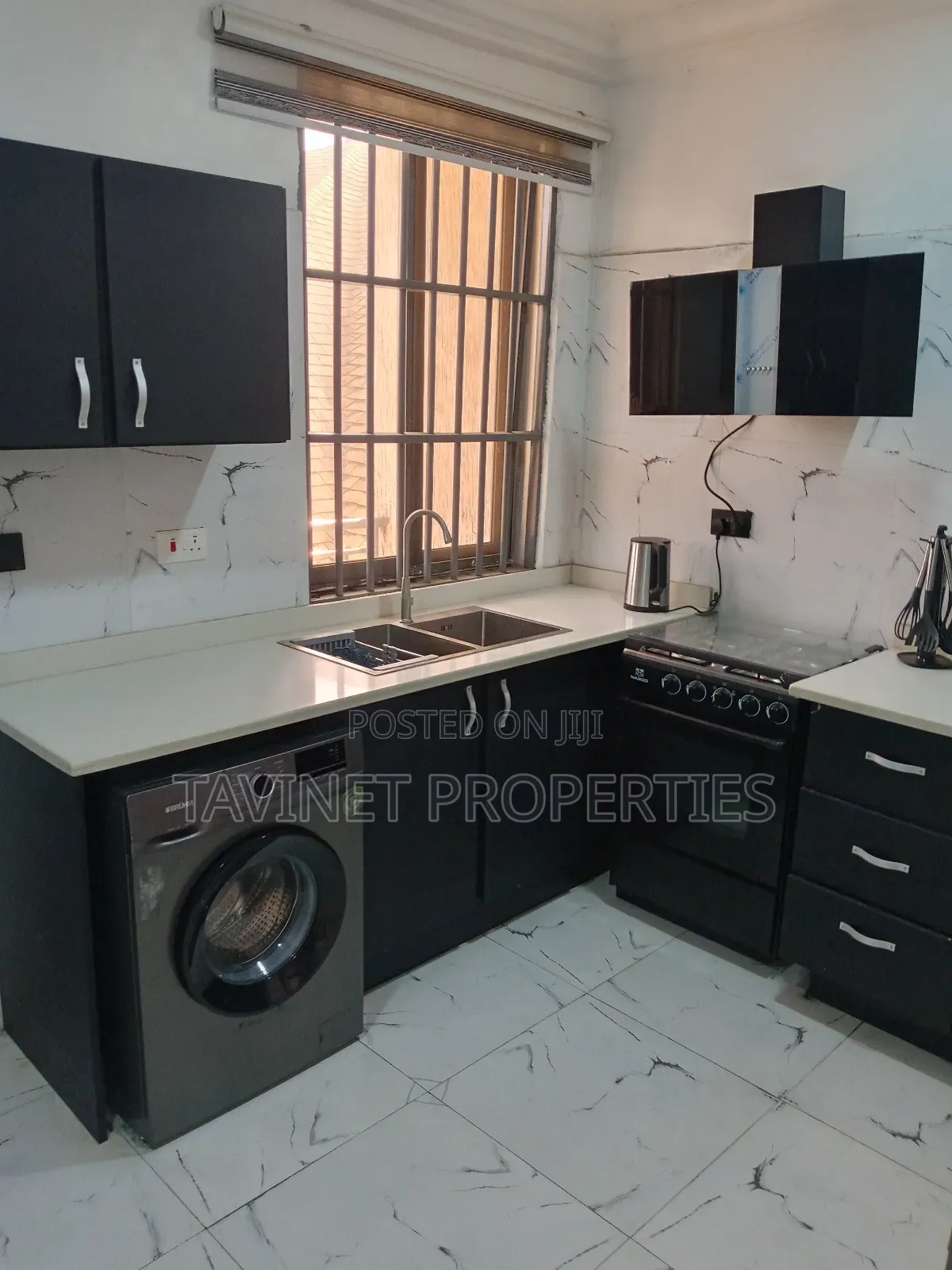 Furnished 2bdrm Apartment in Ashaley Botwe for Short Let
