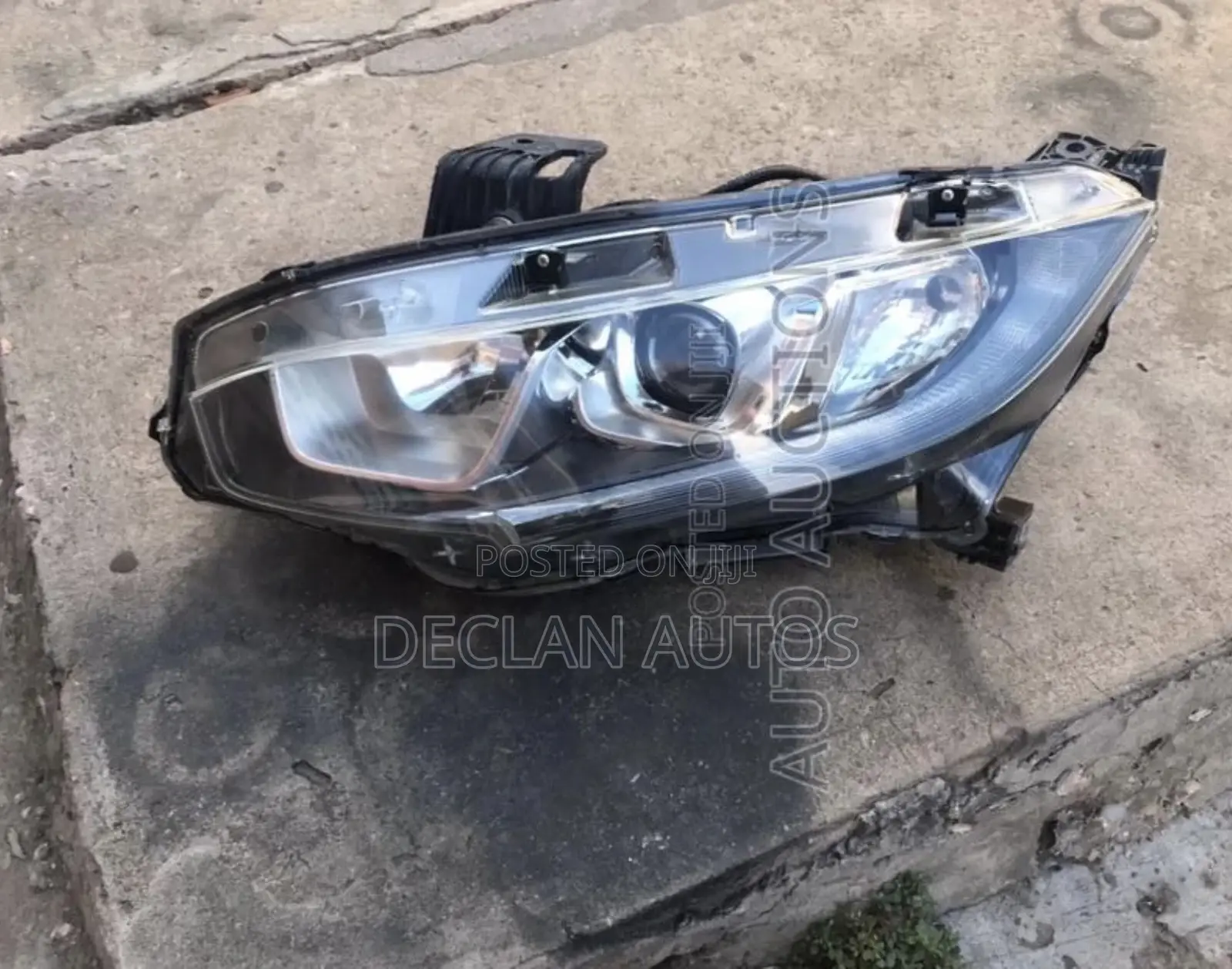 Honda Civic 2020 Headlight