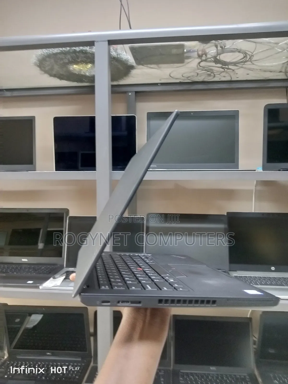 Laptop Lenovo ThinkPad T480 8GB Intel Core i5 SSD 256GB