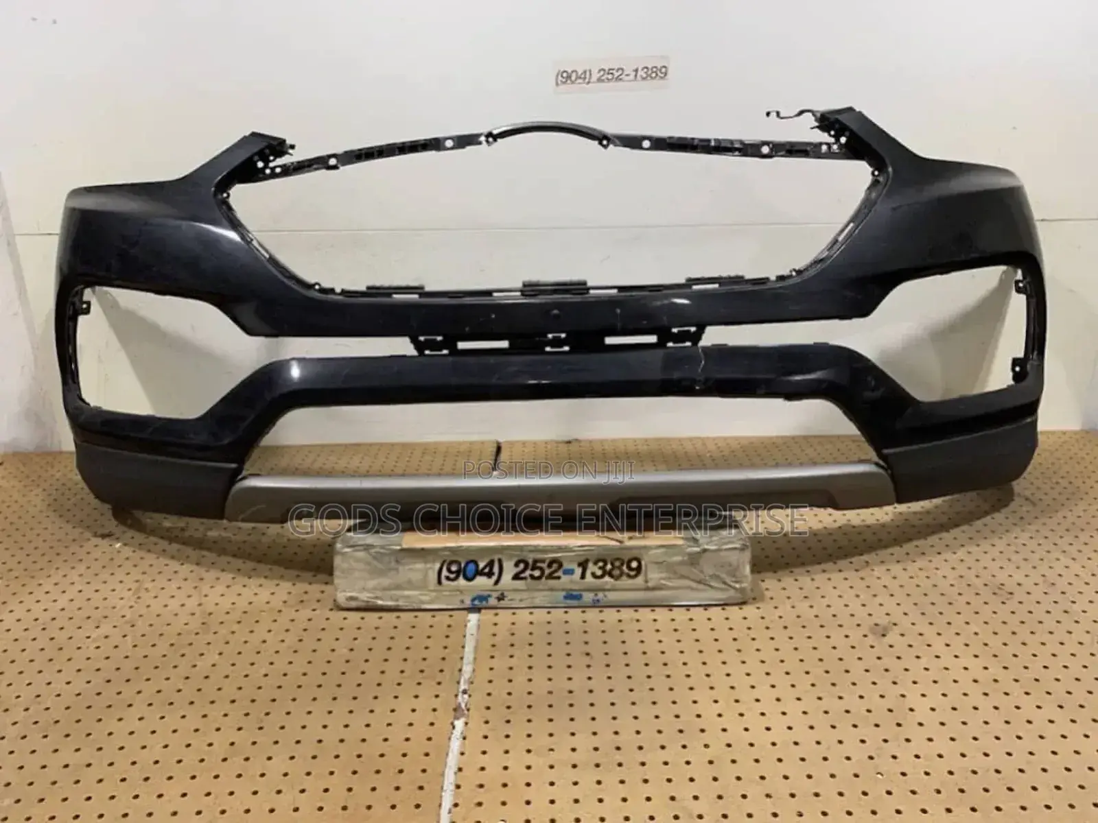 Front Bumper Santafe 2017-2018