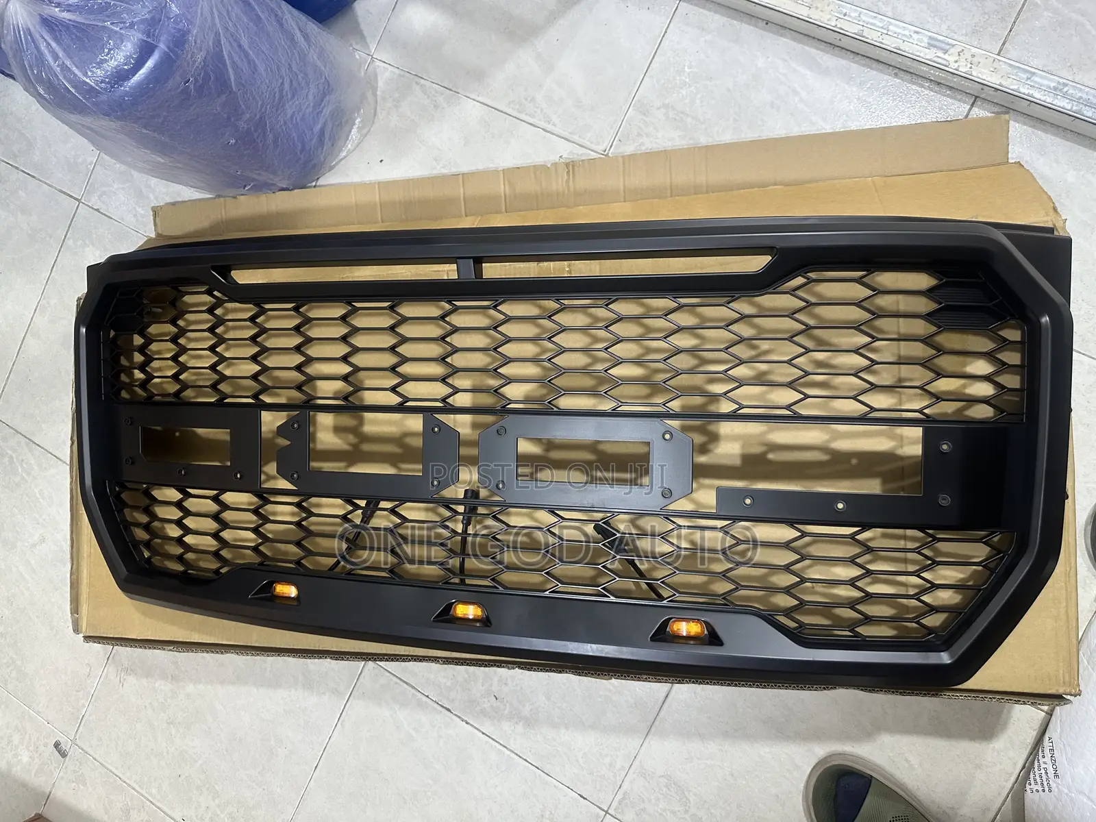 Ford F150 Front Grill 2016,2017,2018,2019