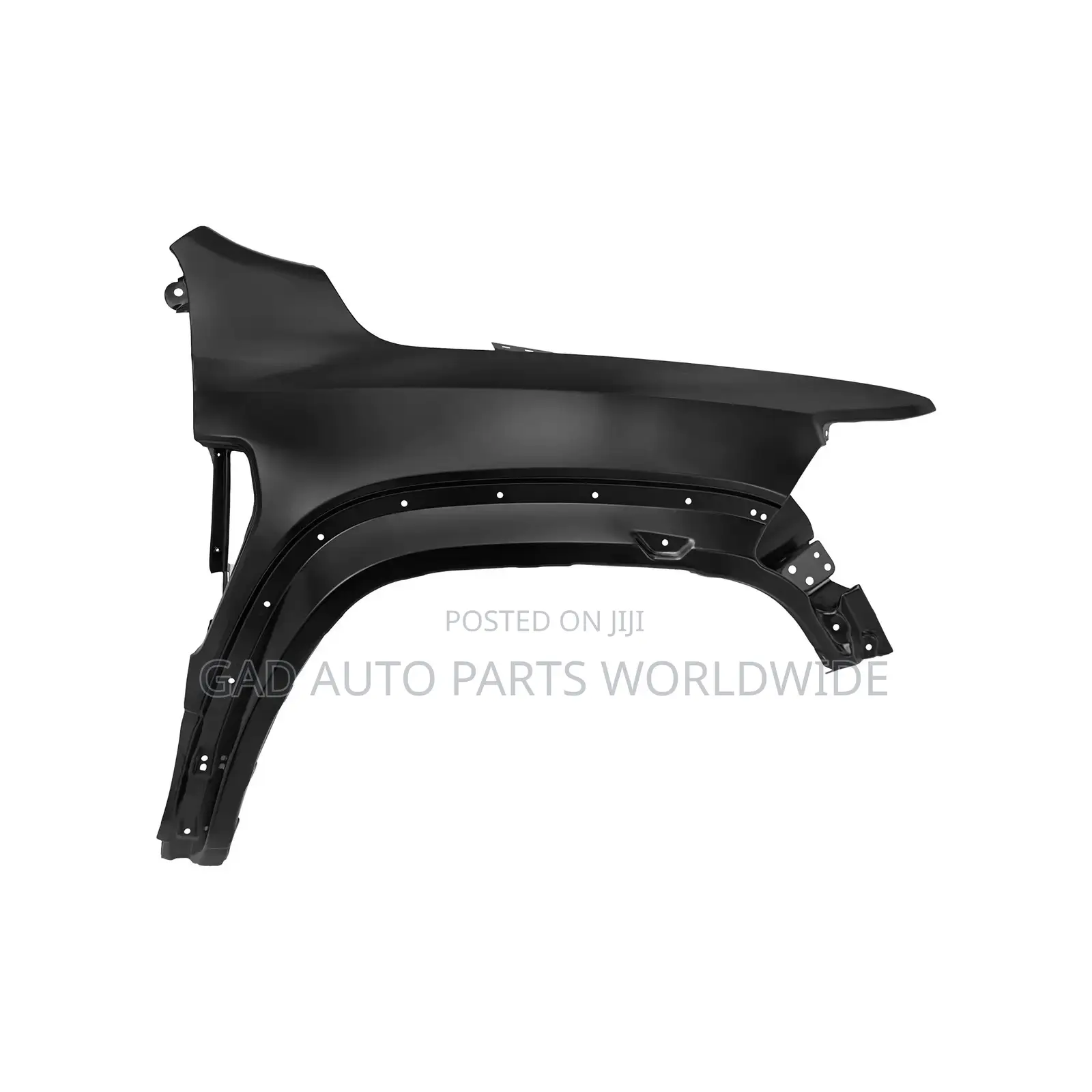 Dodge Ram TRX Front Bumper Fender 2019-2023