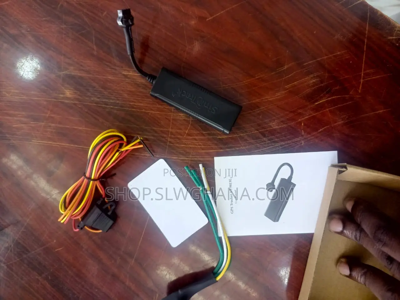 Car and Moto Tracker