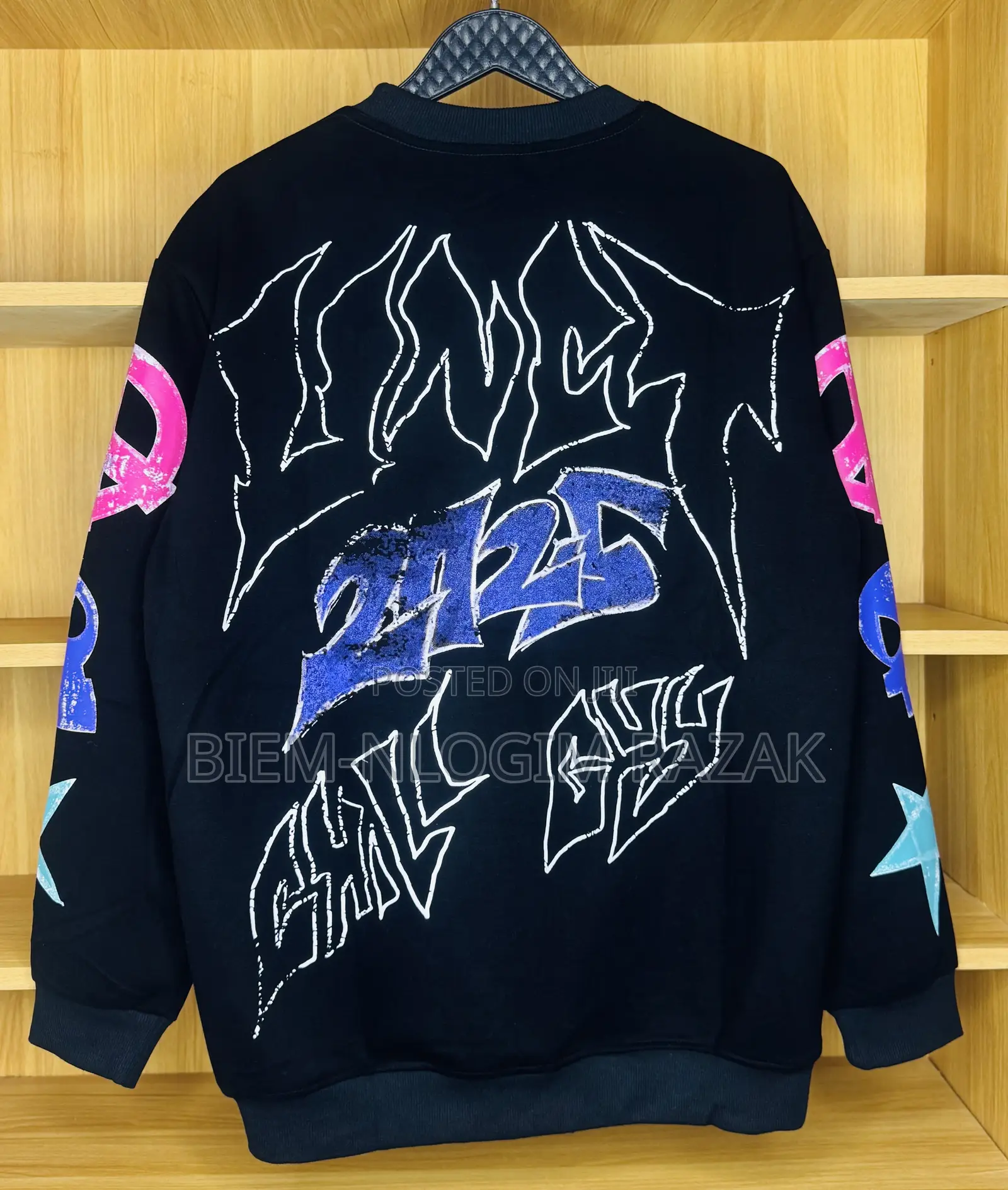Original Sweatshirts Available in Stock