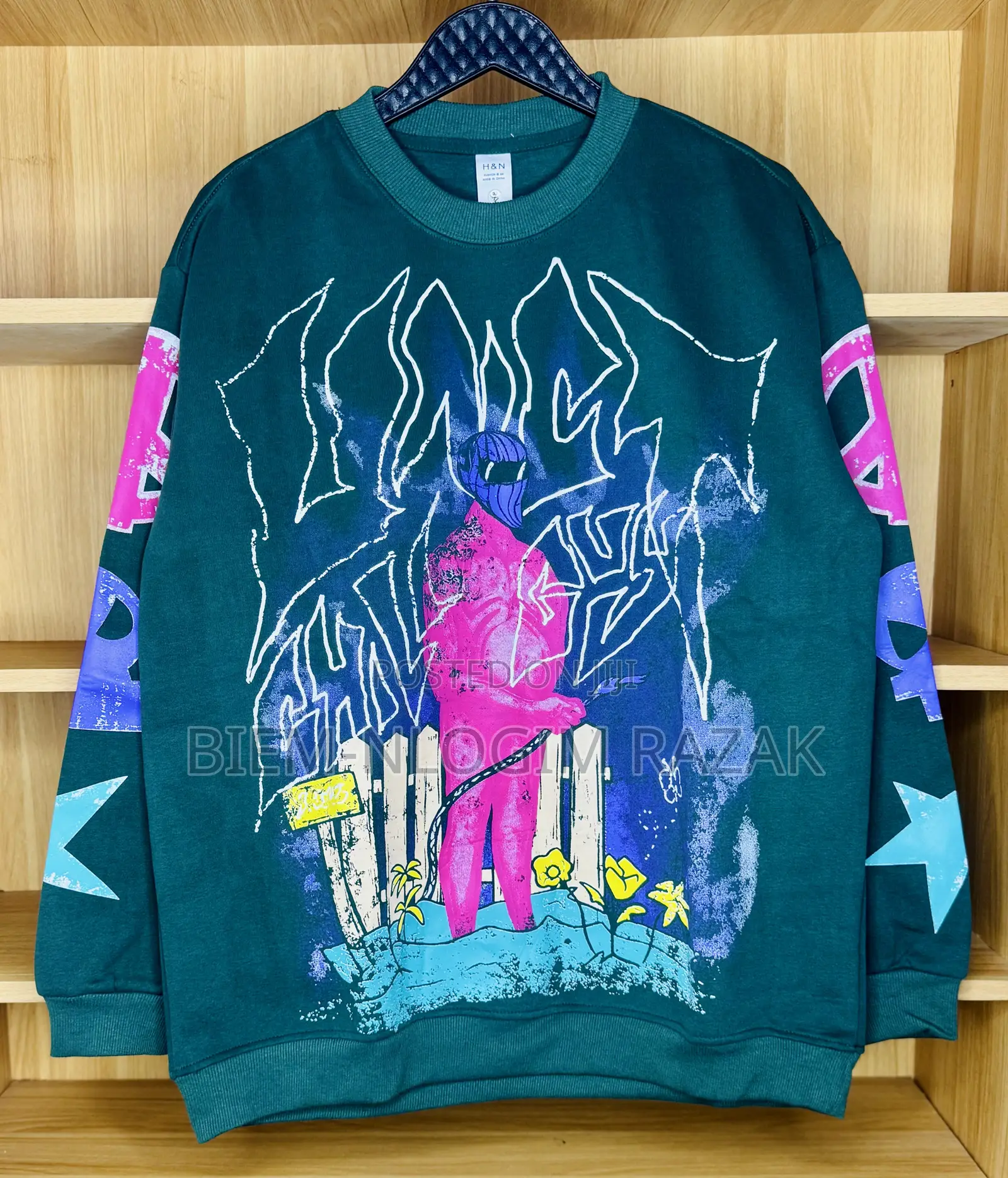 Original Sweatshirts Available in Stock
