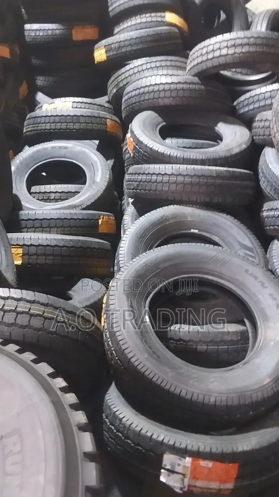 High Quality at a Lower Cost and Uber Tires Available