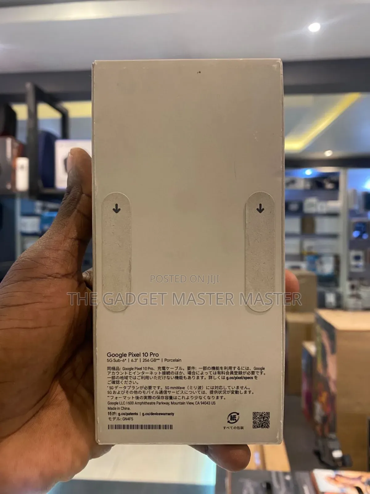 New Google Pixel 10 Pro 256 GB