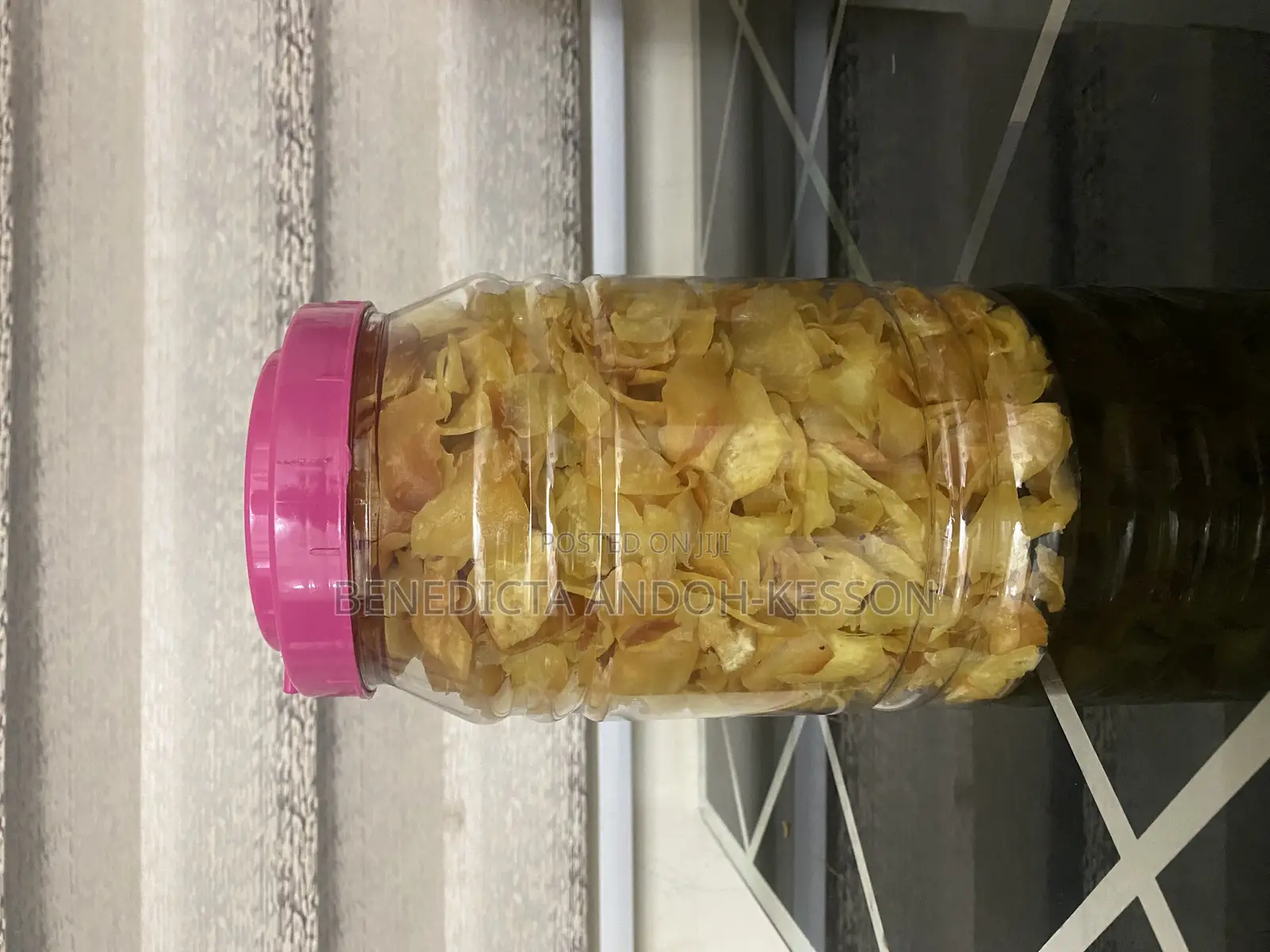 3 Liters Sweet Potato Chips