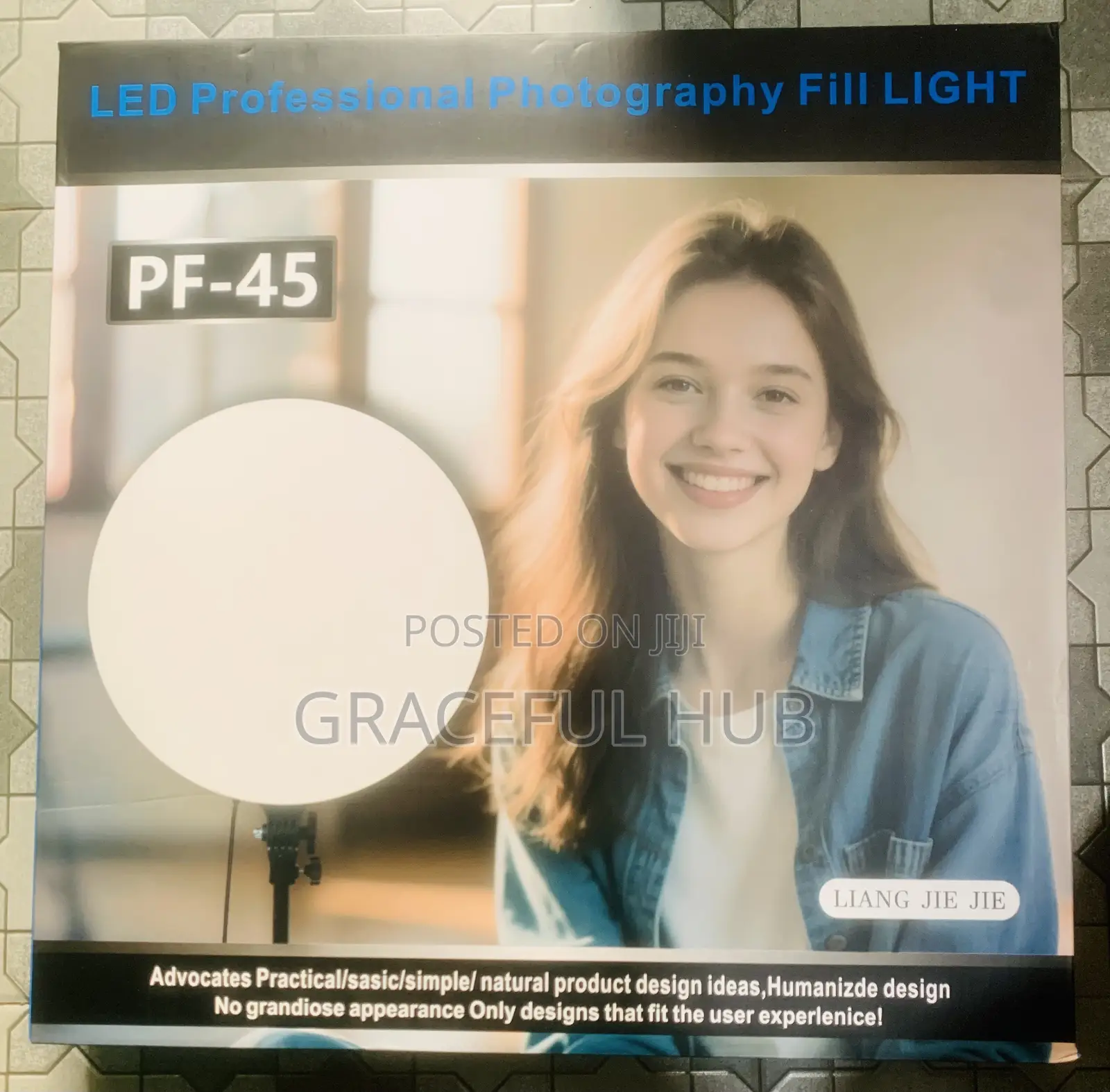Photography Fill Light