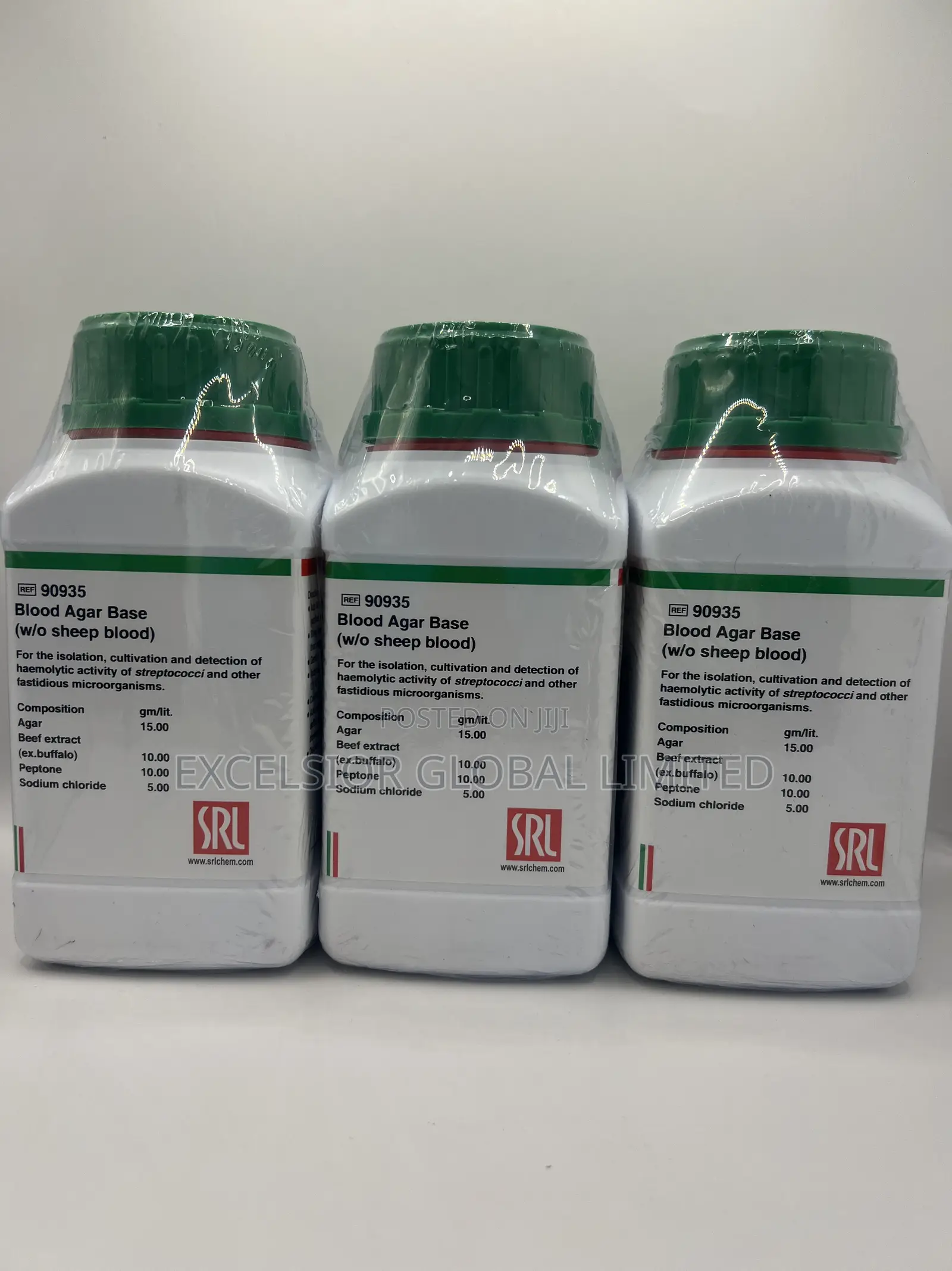 Blood Agar 500g