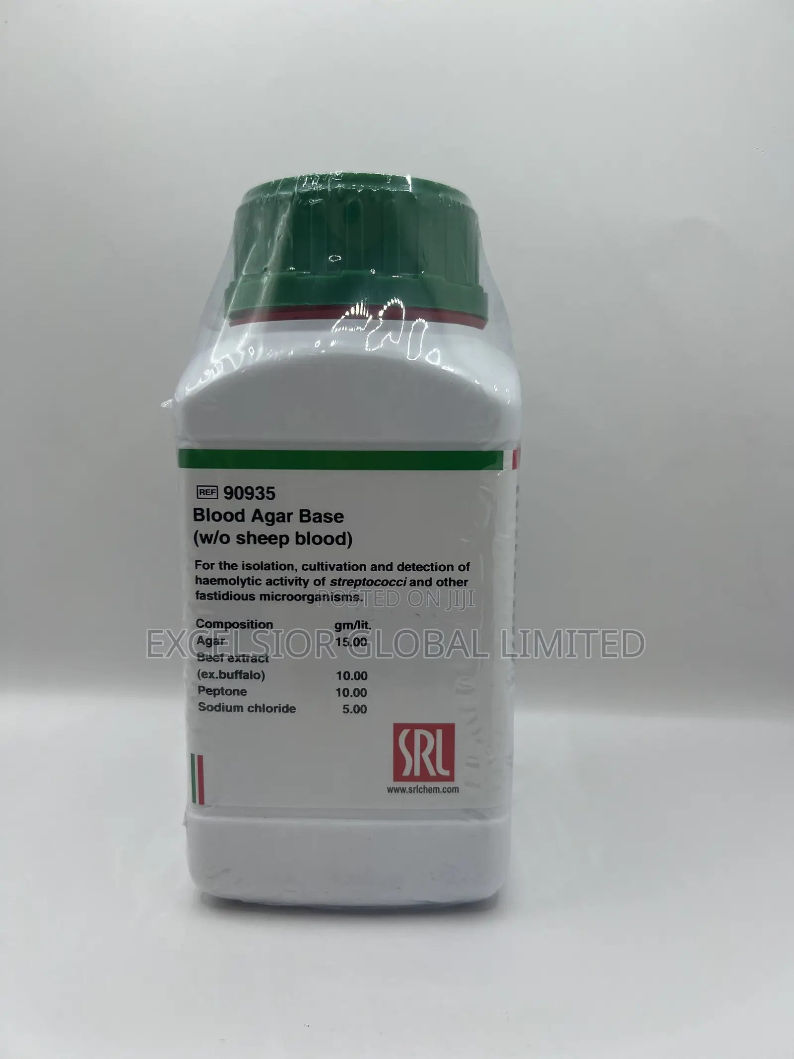 Blood Agar 500g