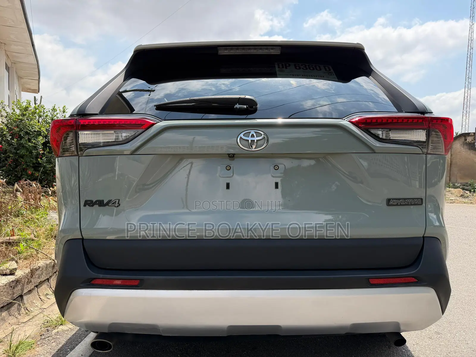 Toyota RAV4 2019