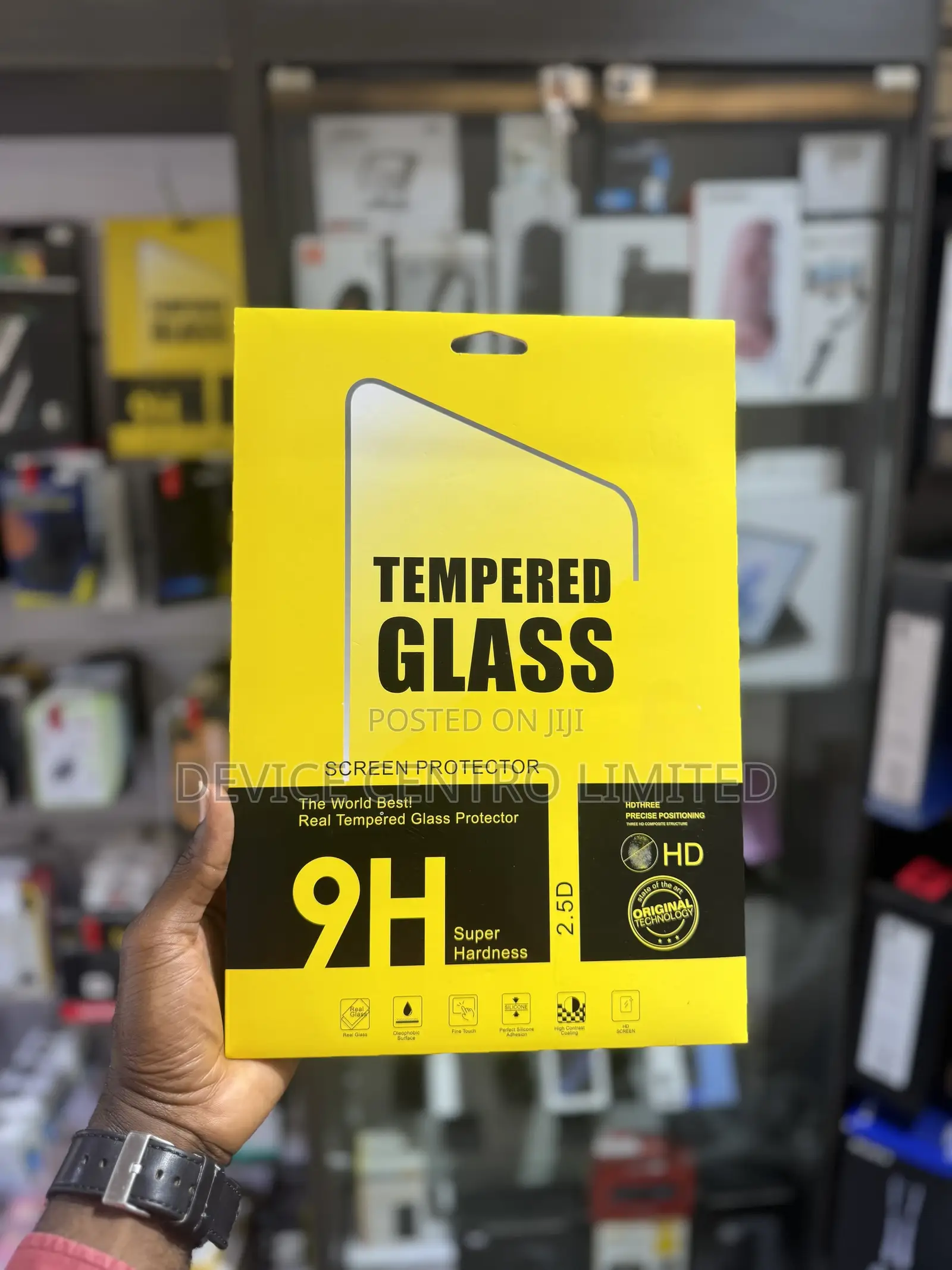 Apple iPad Pro 11 Inches Glass Protector