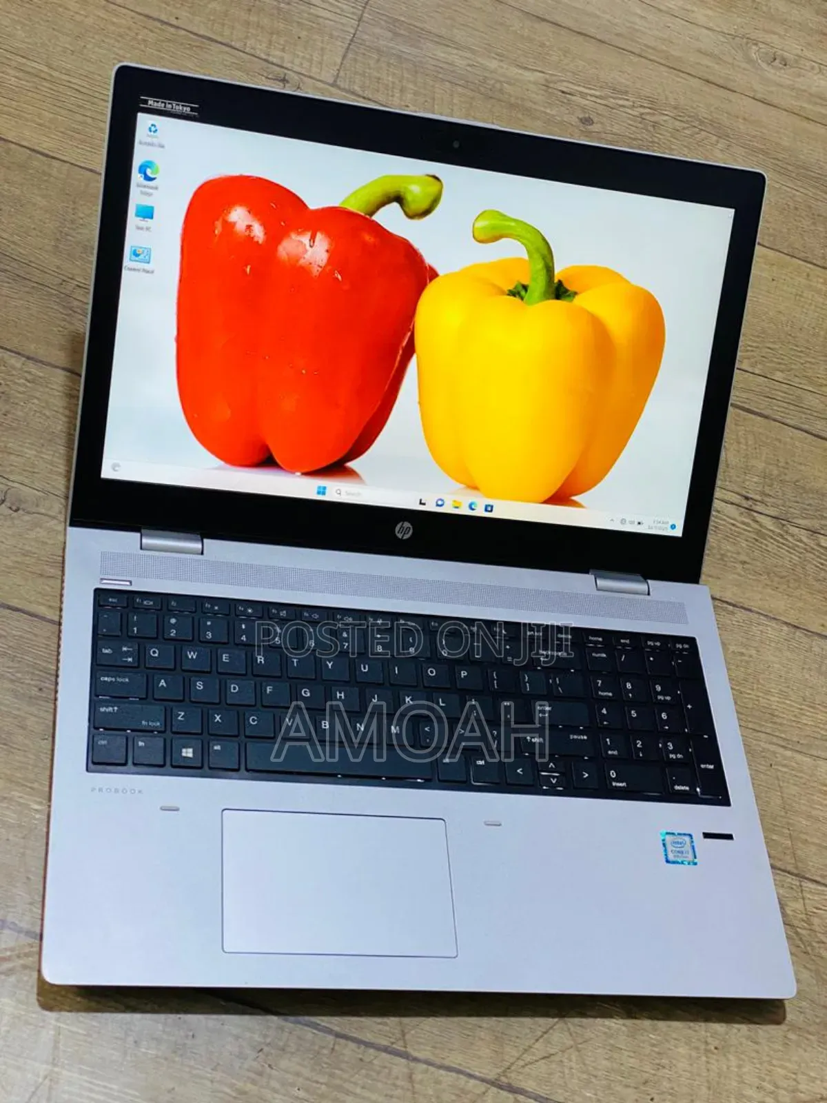 Laptop HP ProBook 650 G4 16GB Intel Core i7 SSD 512GB