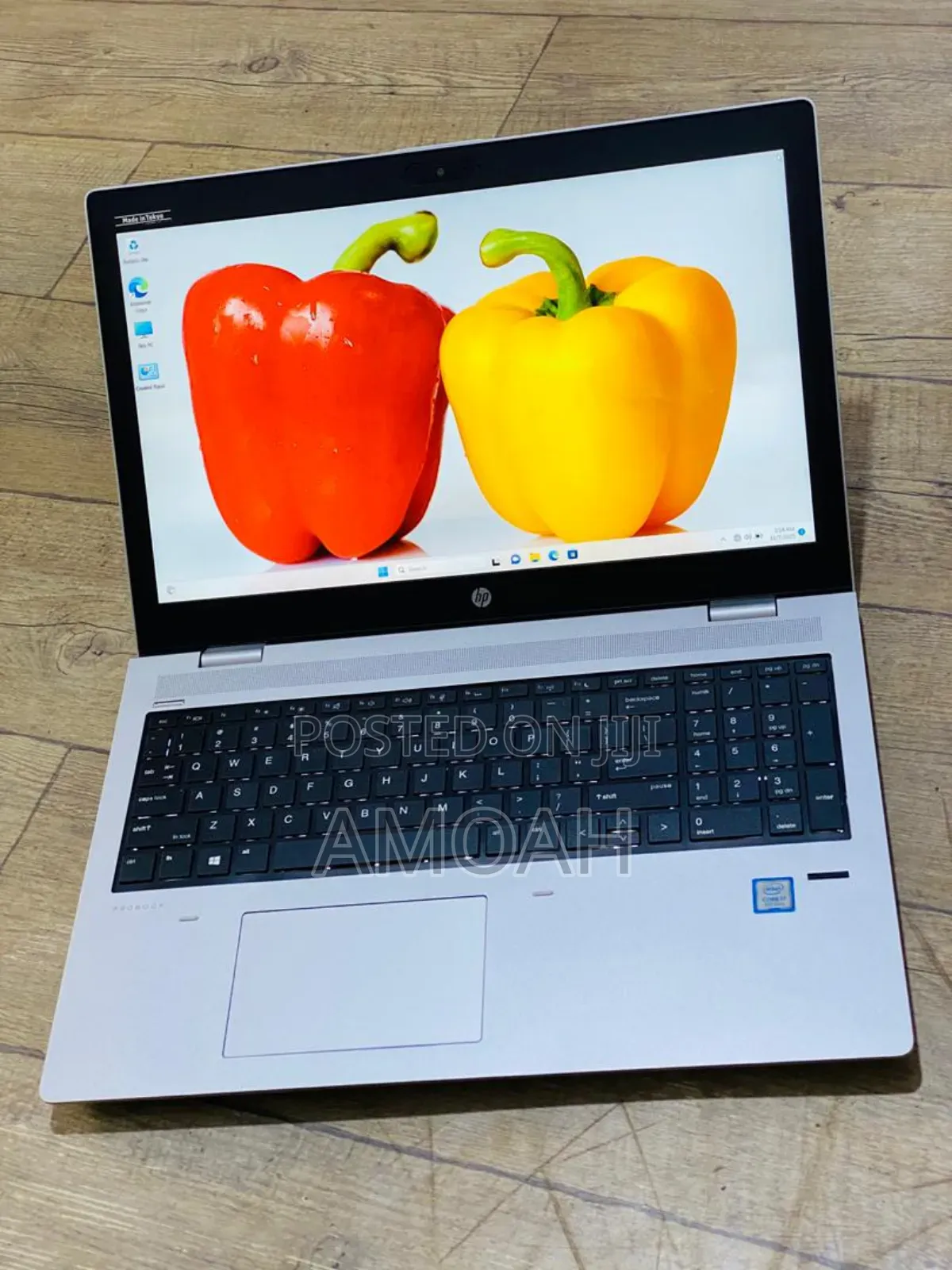 Laptop HP ProBook 650 G4 16GB Intel Core i7 SSD 512GB